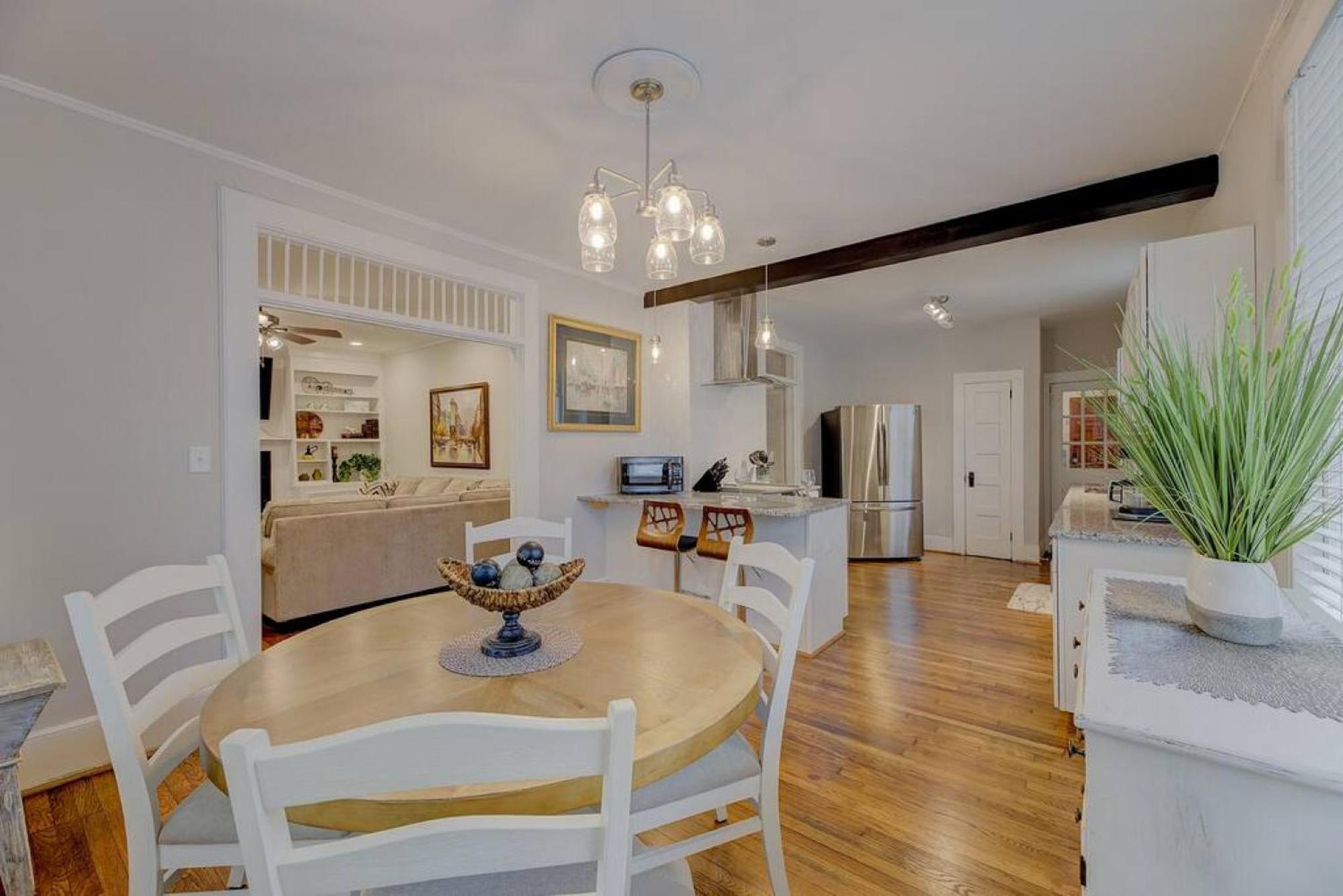 Historic Melrose Heights Holiday home *