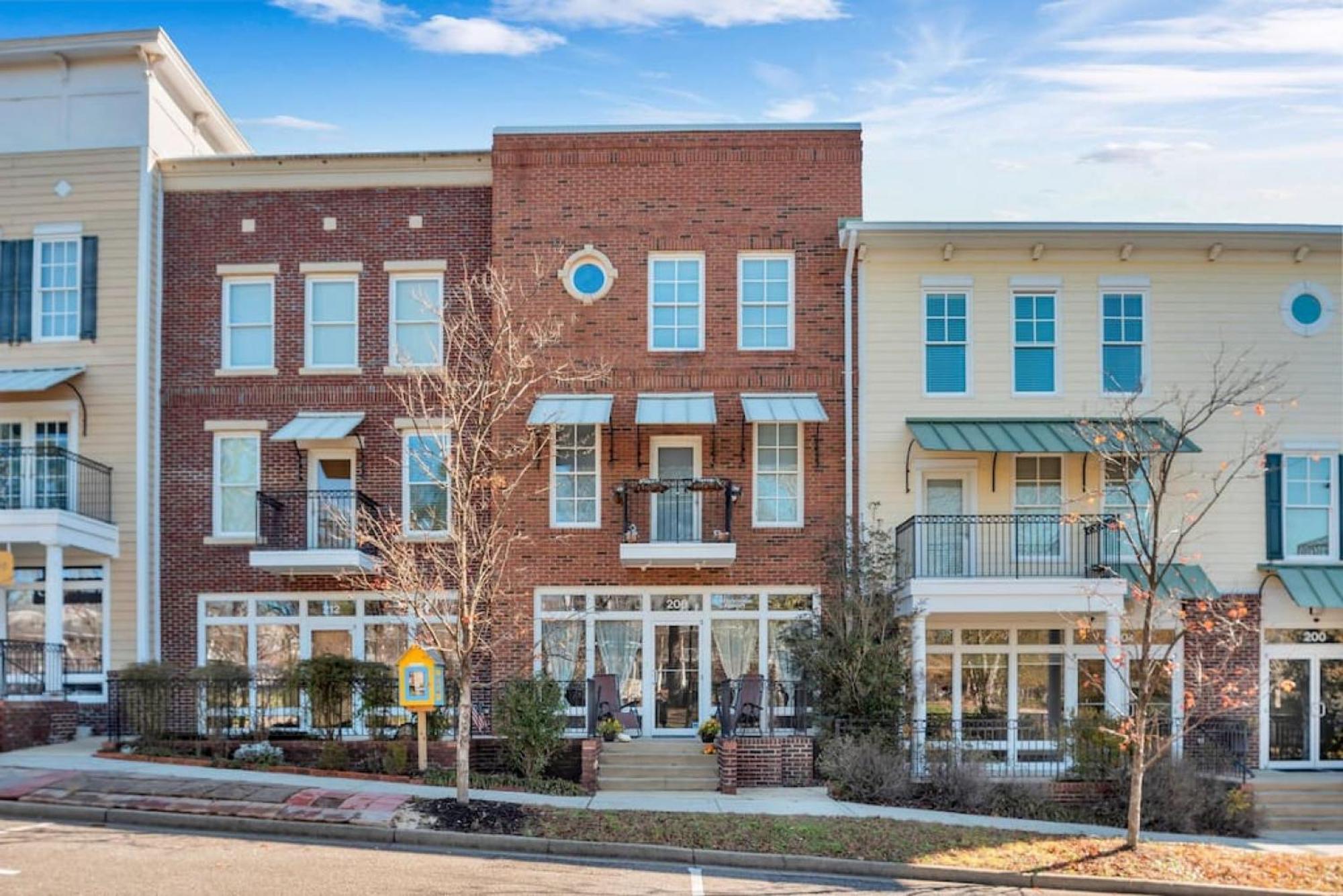 Holiday home Carolina Harborside *