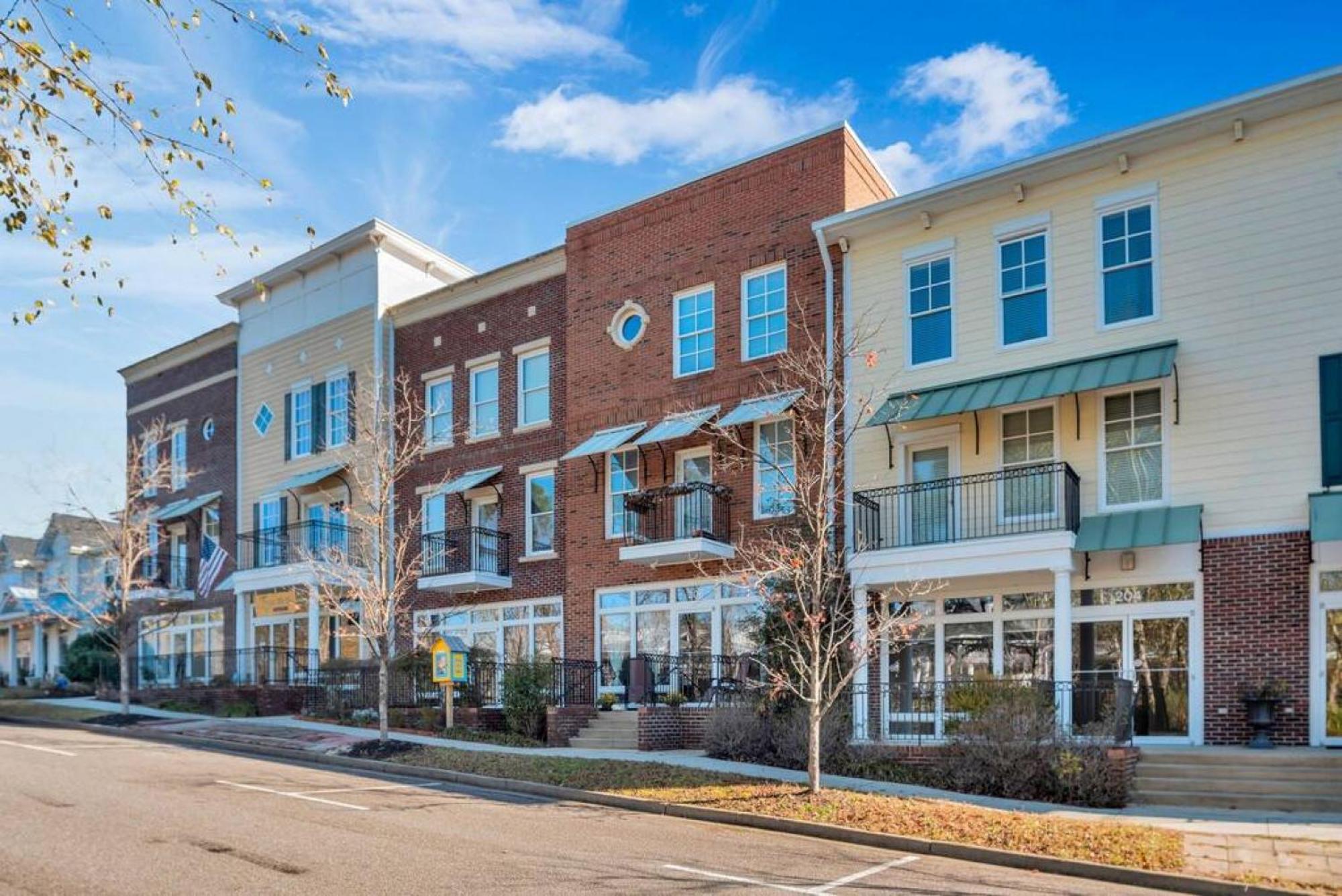 Carolina Harborside Holiday home Columbia