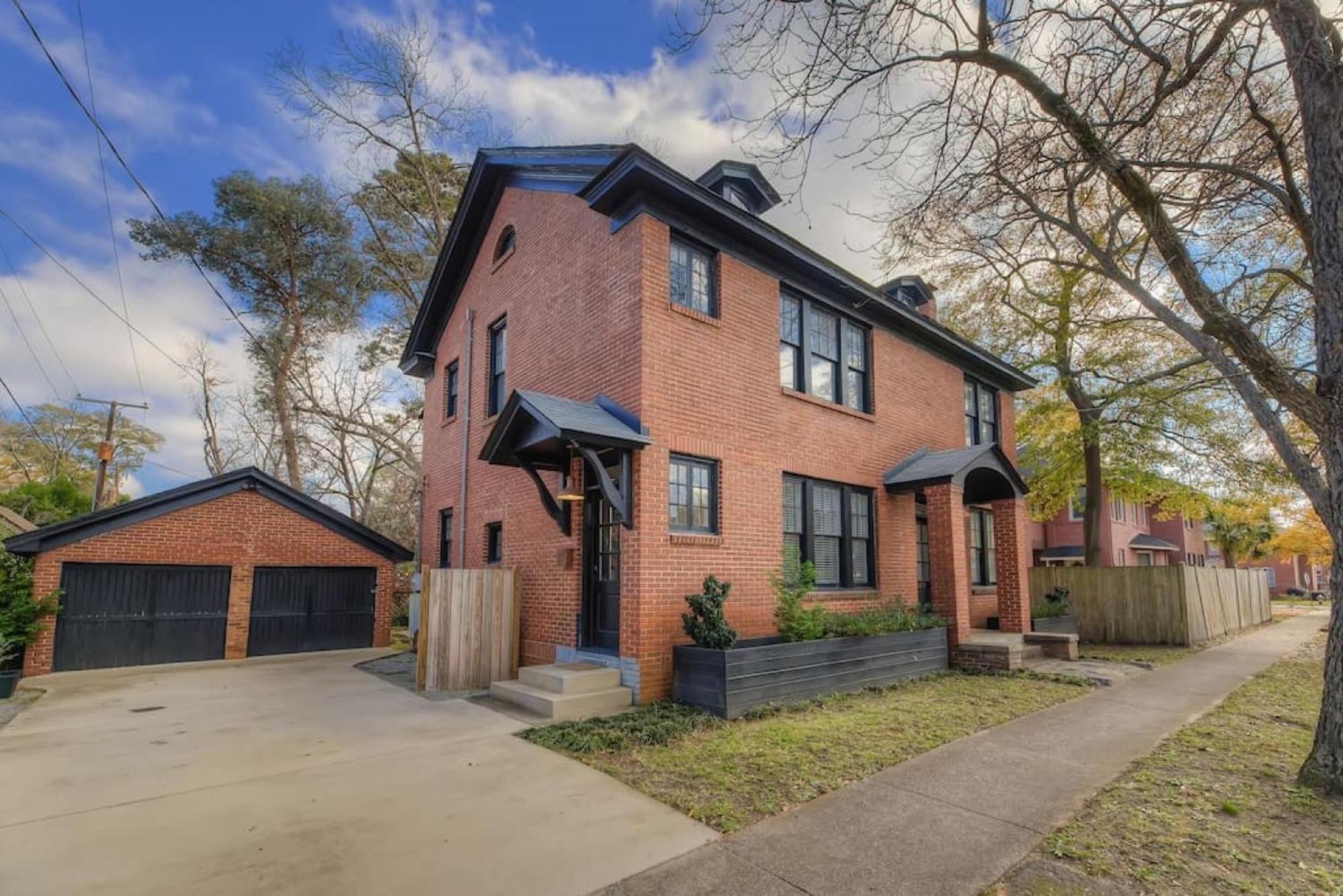 Holiday home Industrial Modern Duplex Columbia