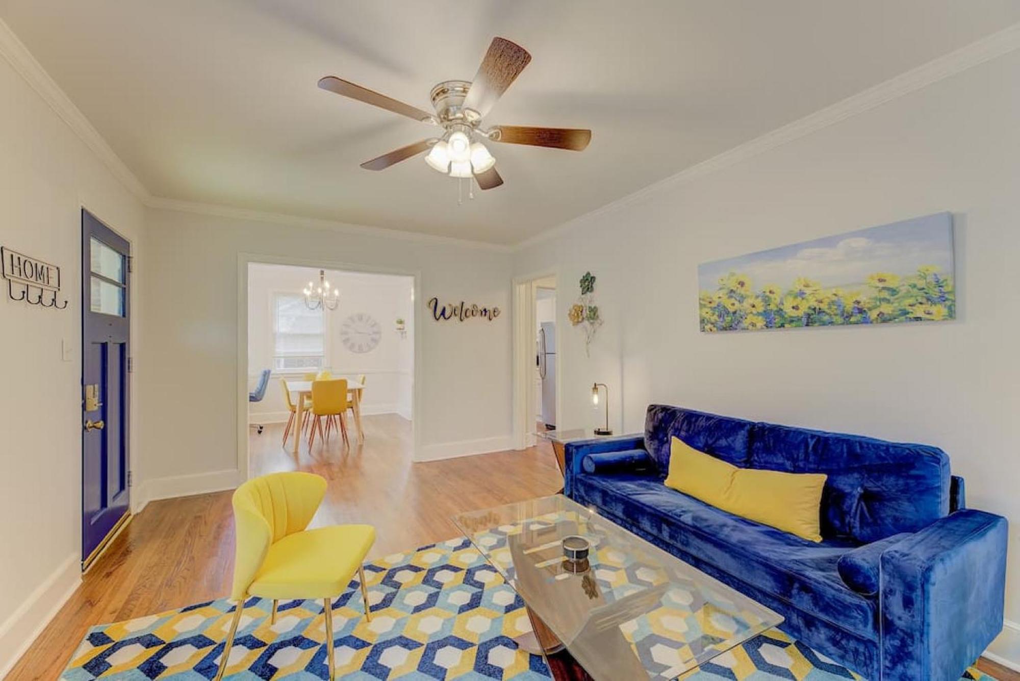 Holiday home Charming Earlewood *