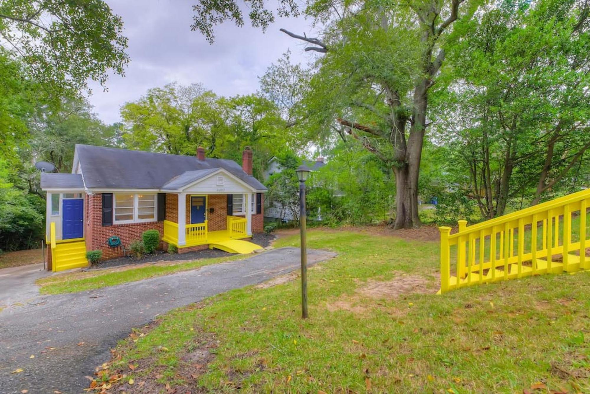 Charming Earlewood Holiday home