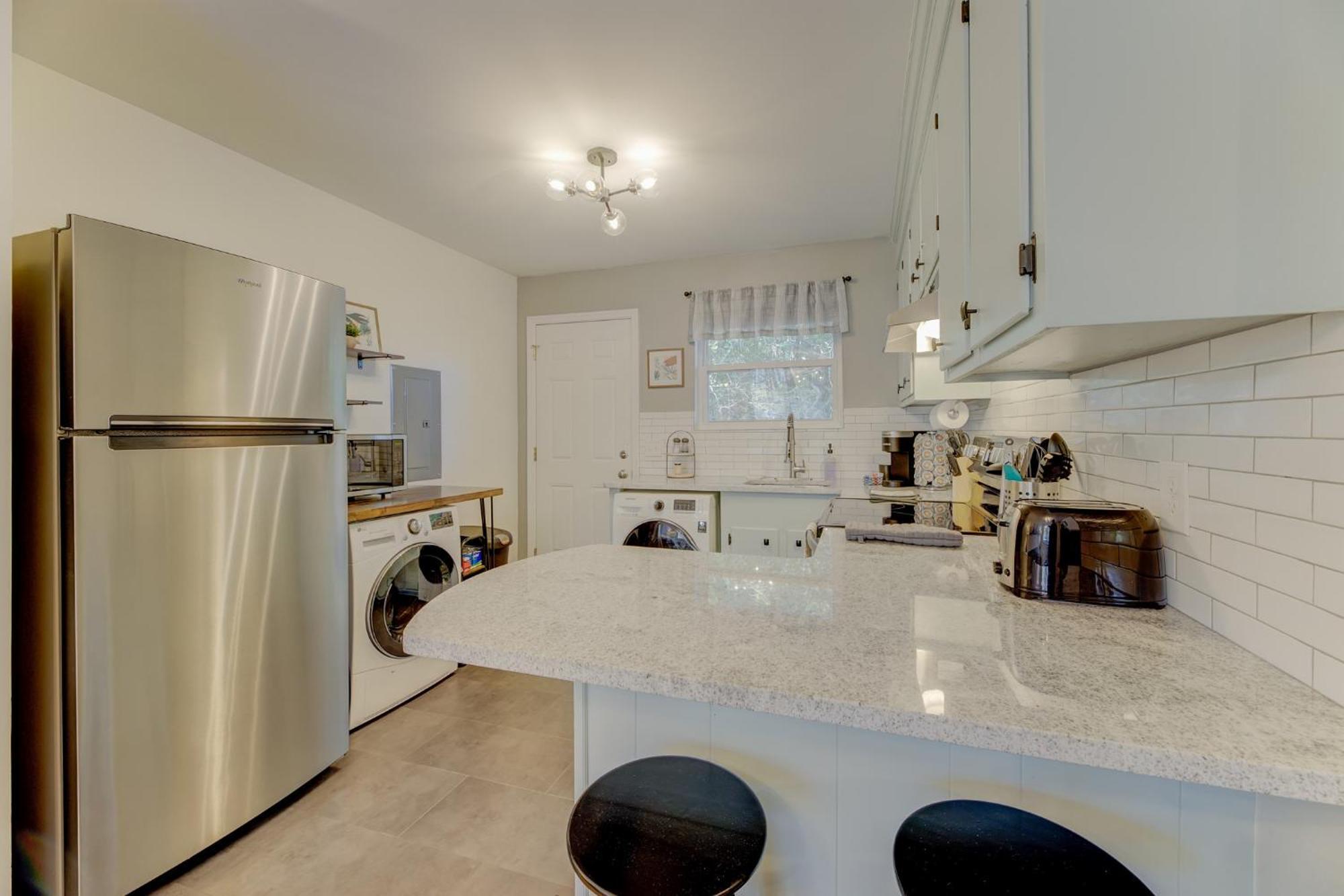 Modern Renovated