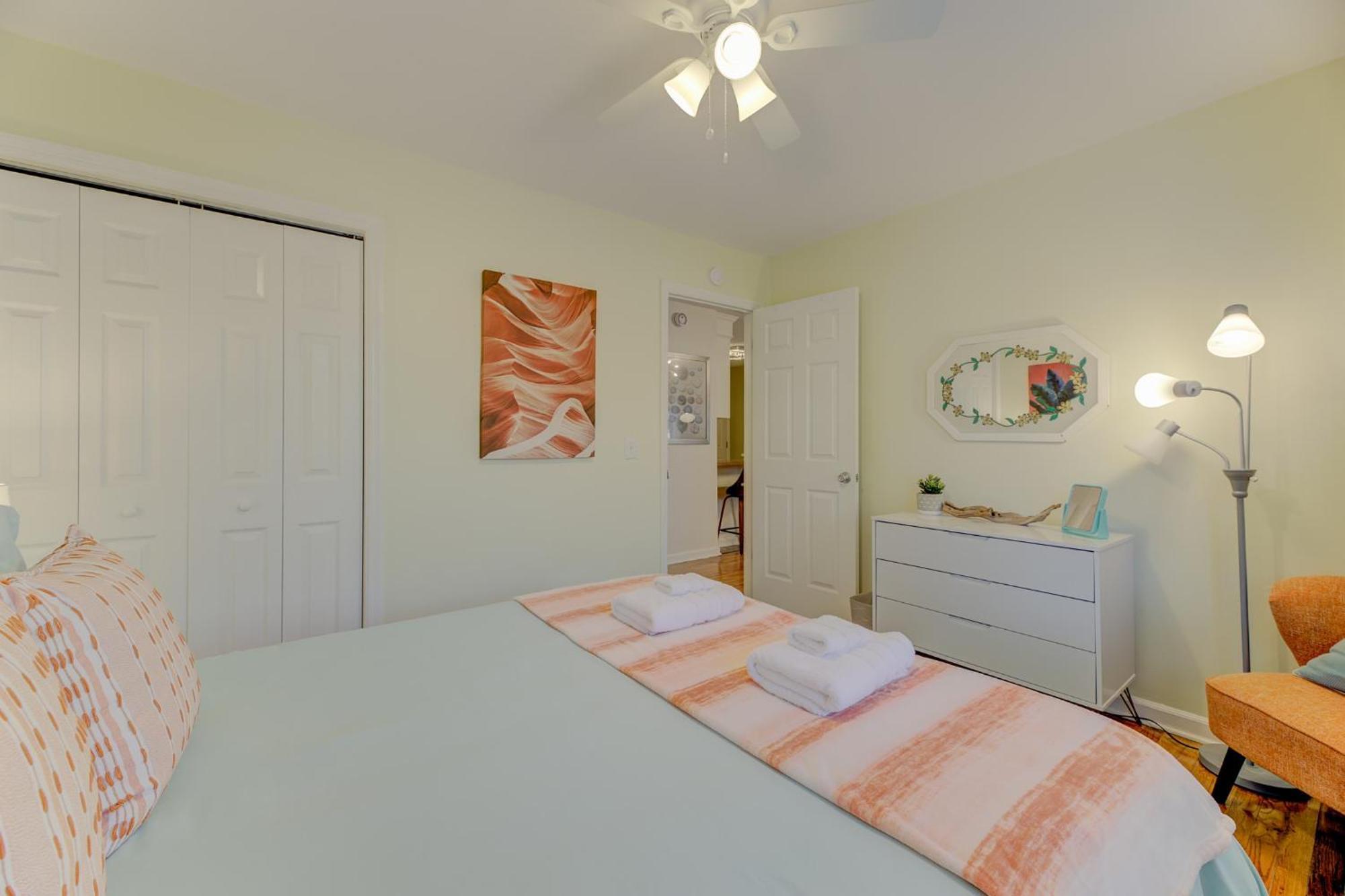 Stylish And Cozy Apartment Columbia