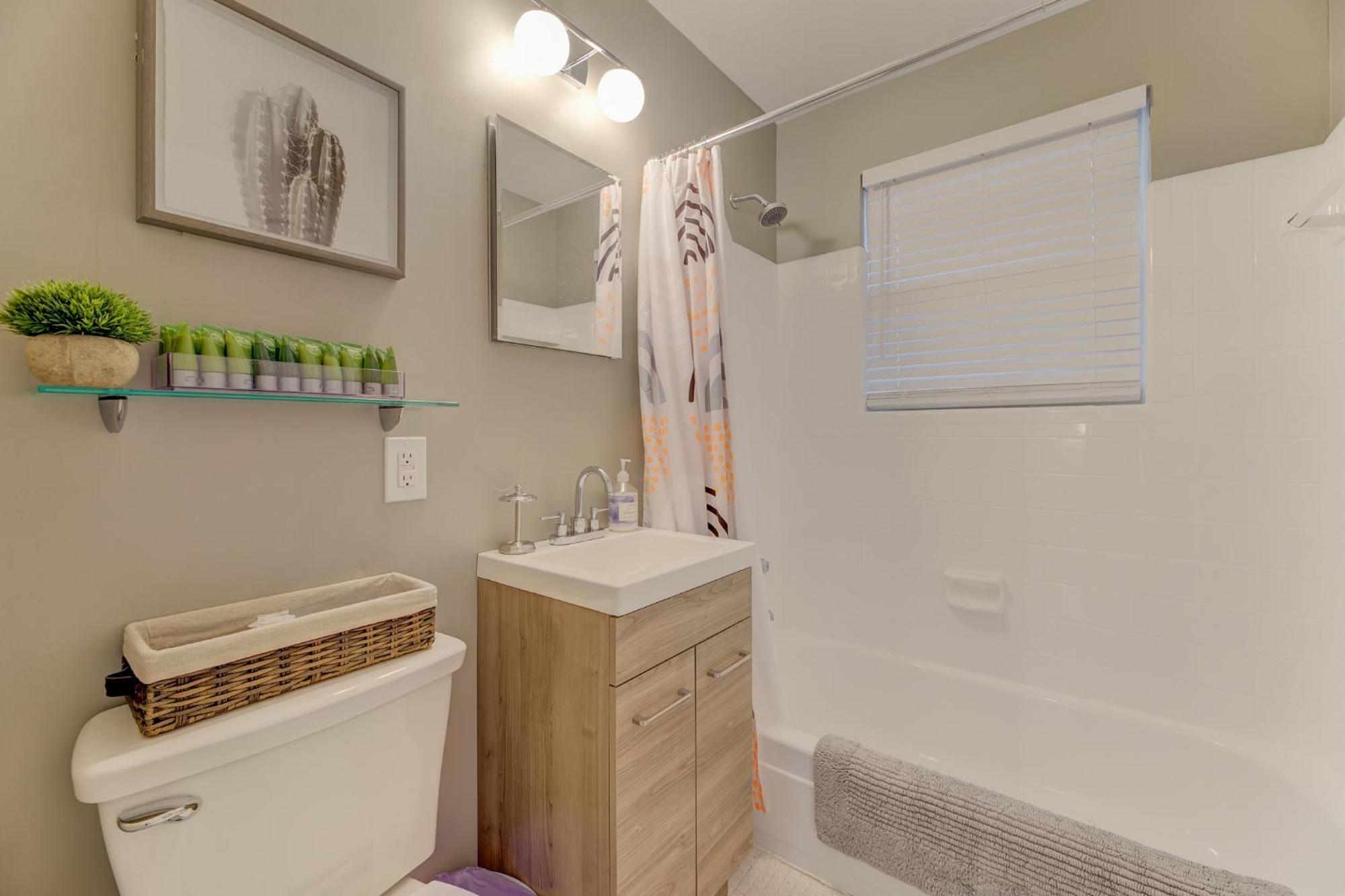 Modern Renovated