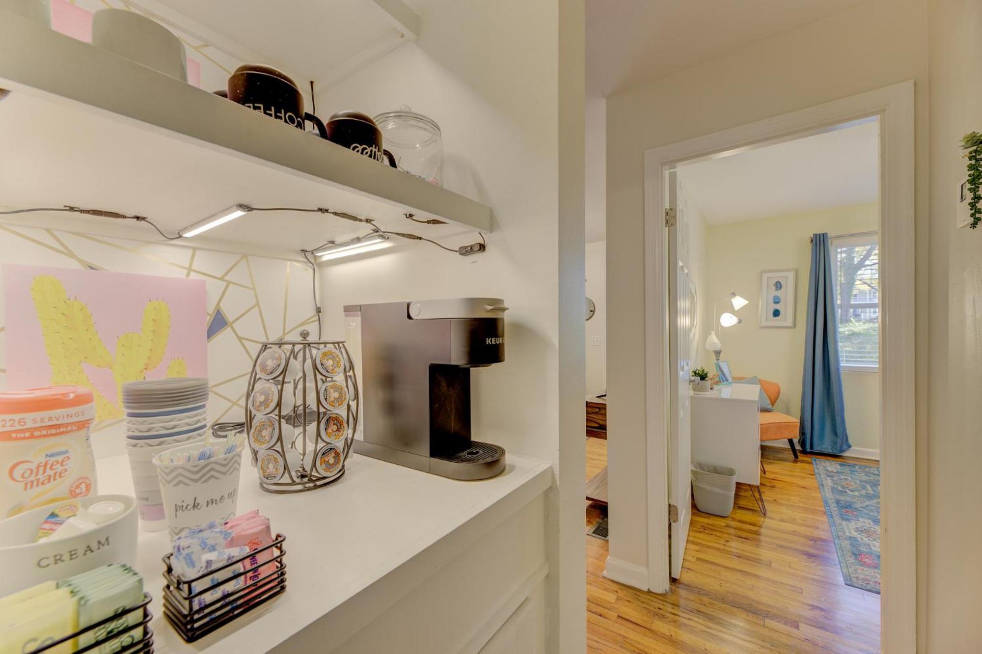 Stylish And Cozy Apartment