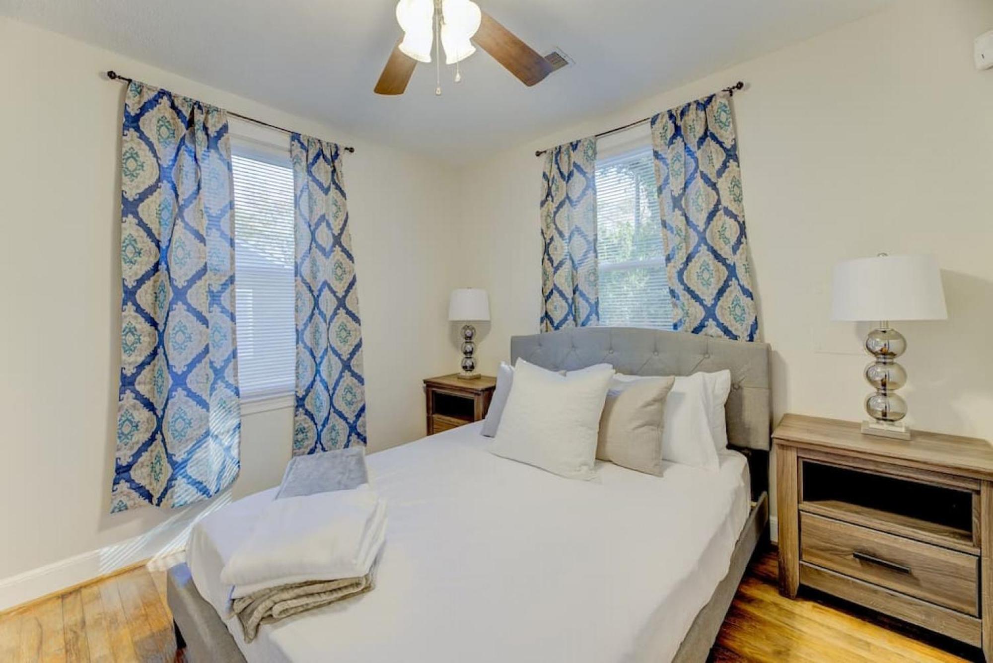 The Blue Belle - Pet Friendly Holiday home *
