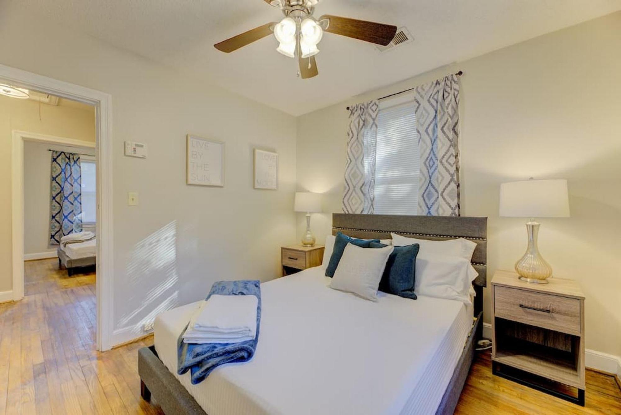 Holiday home The Blue Belle - Pet Friendly Columbia