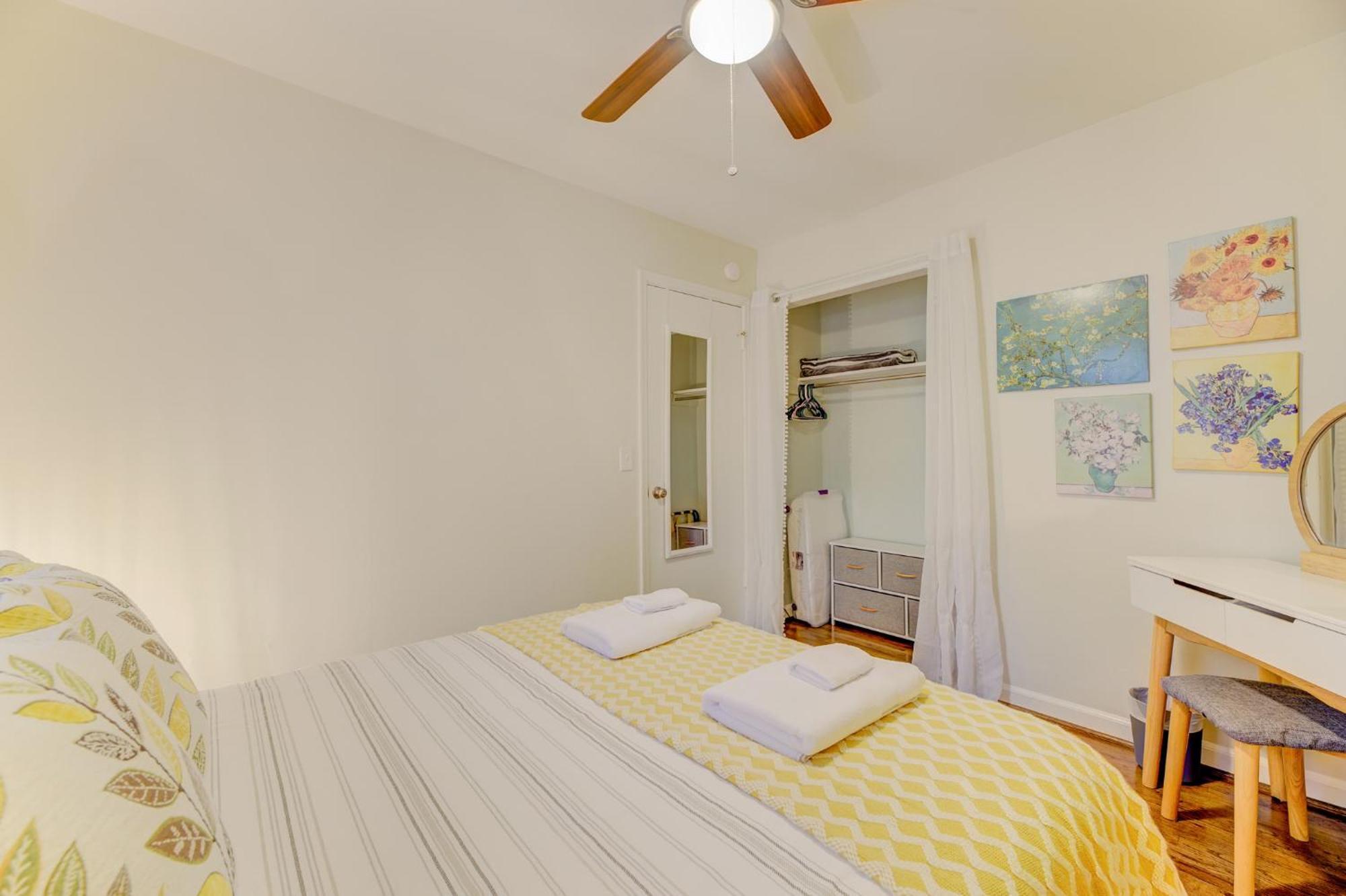Comfy And Convenient * Columbia