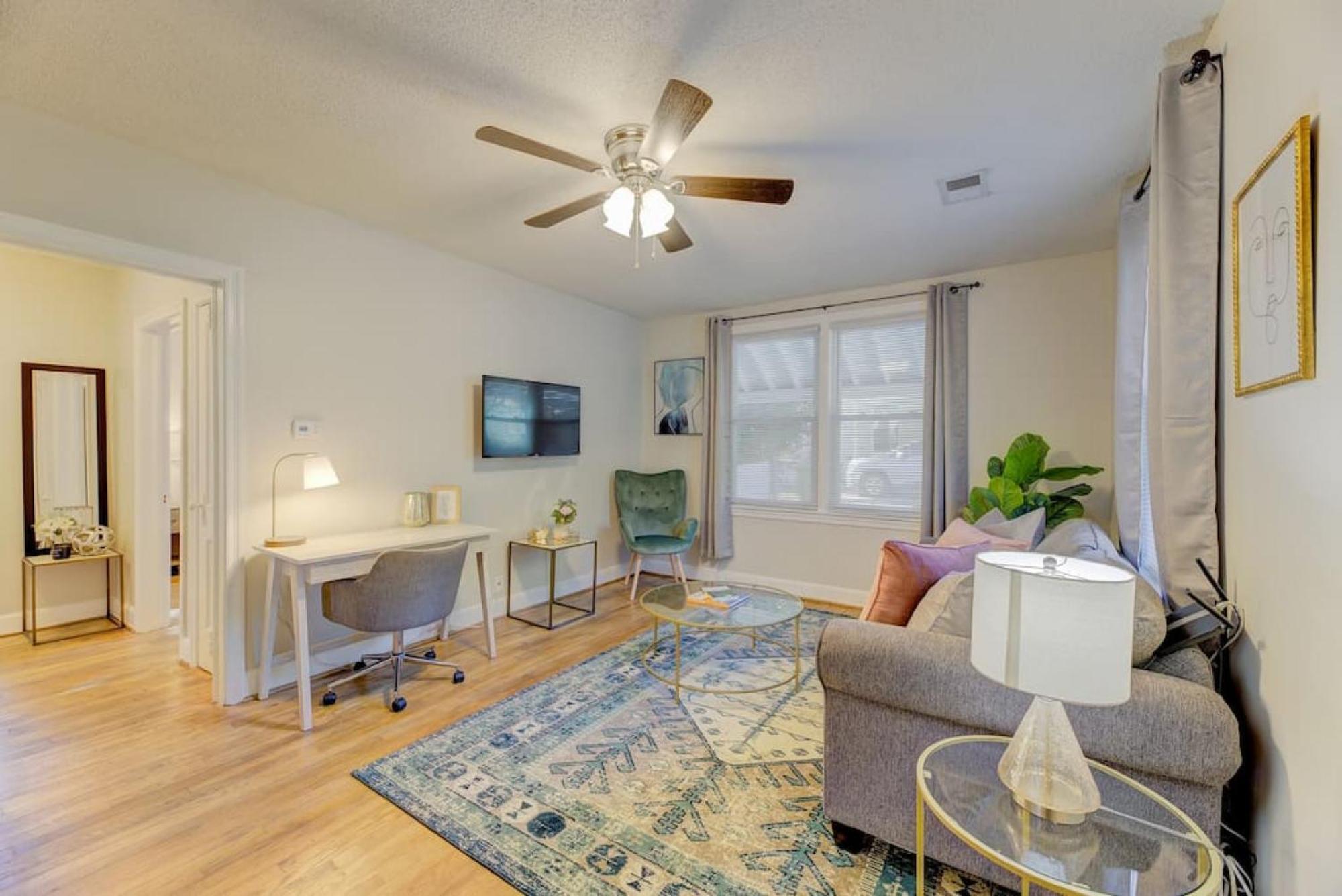 The Blue Belle - Pet Friendly Holiday home Columbia