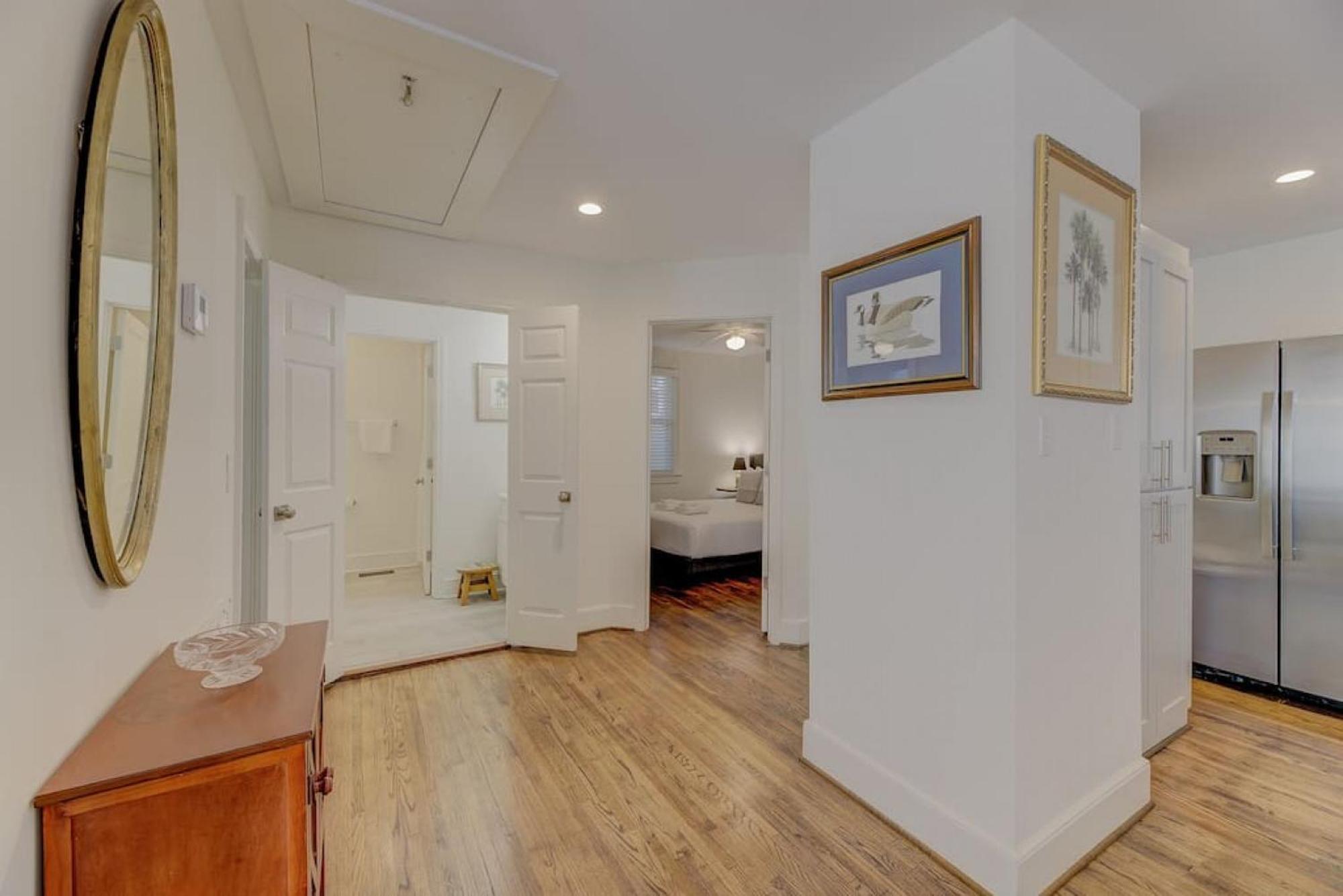 The Rose Door Retreat