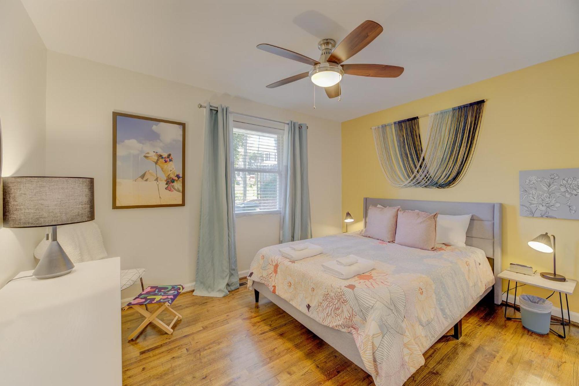 Comfy And Convenient * Columbia