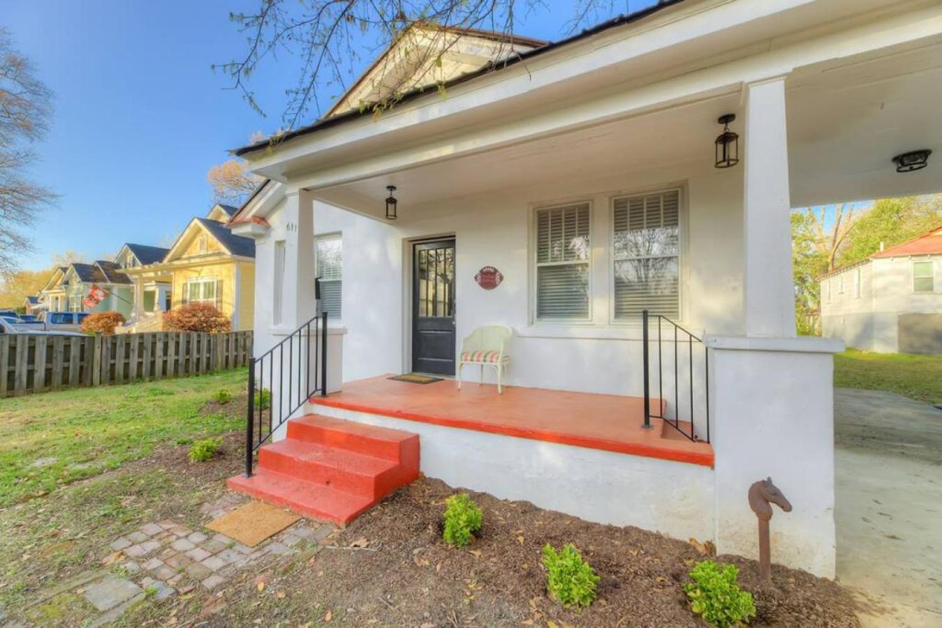 Holiday home Peaceful 3br In Dt Columbia