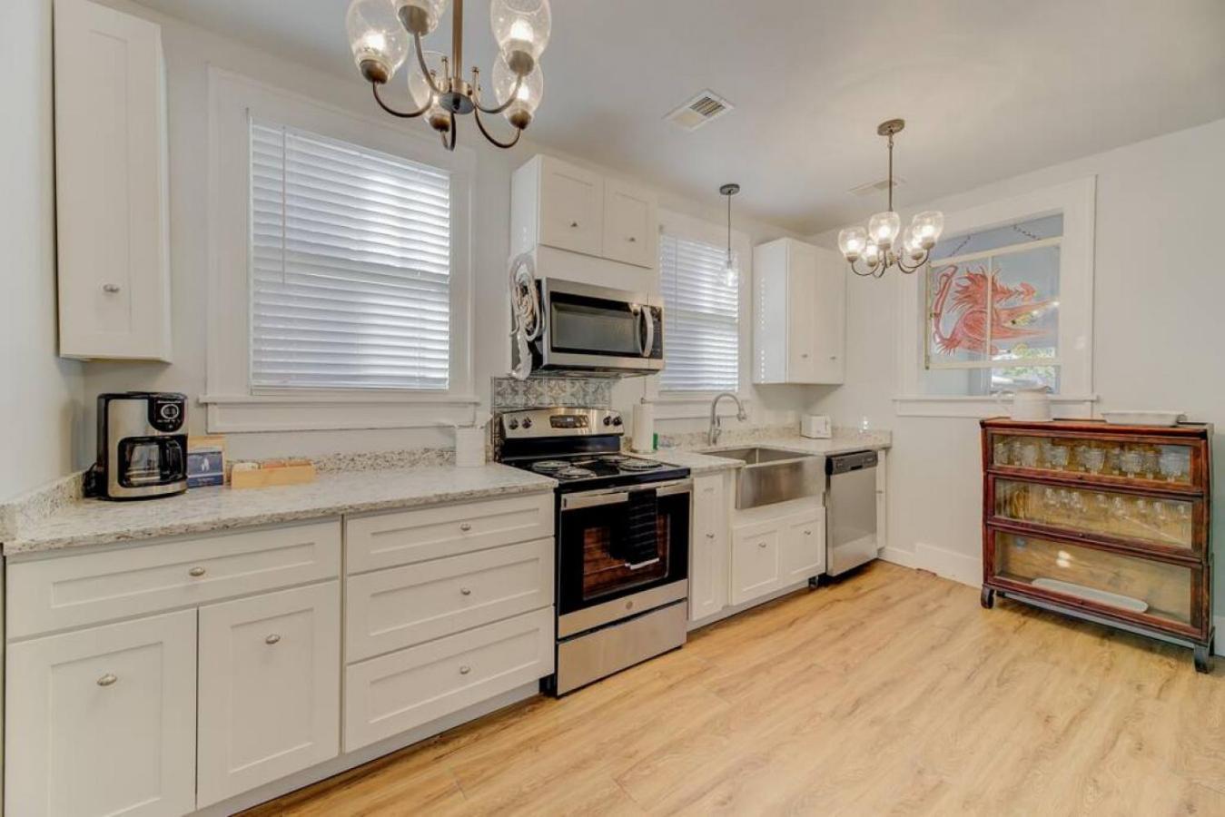 Peaceful 3br In Dt Holiday home