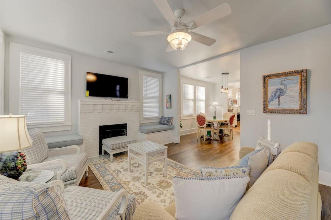 Peaceful 3br In Dt * Columbia