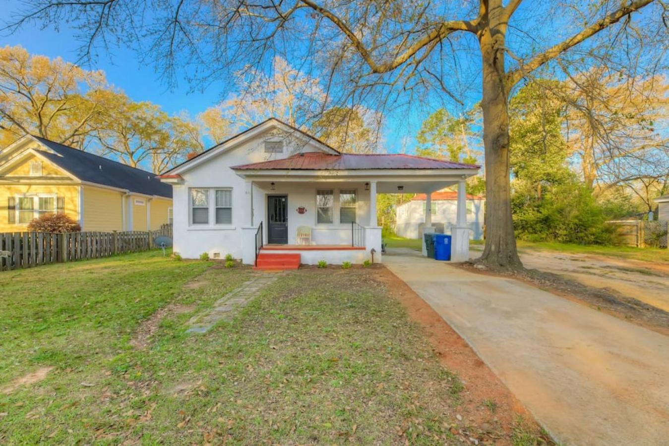 Peaceful 3br In Dt *