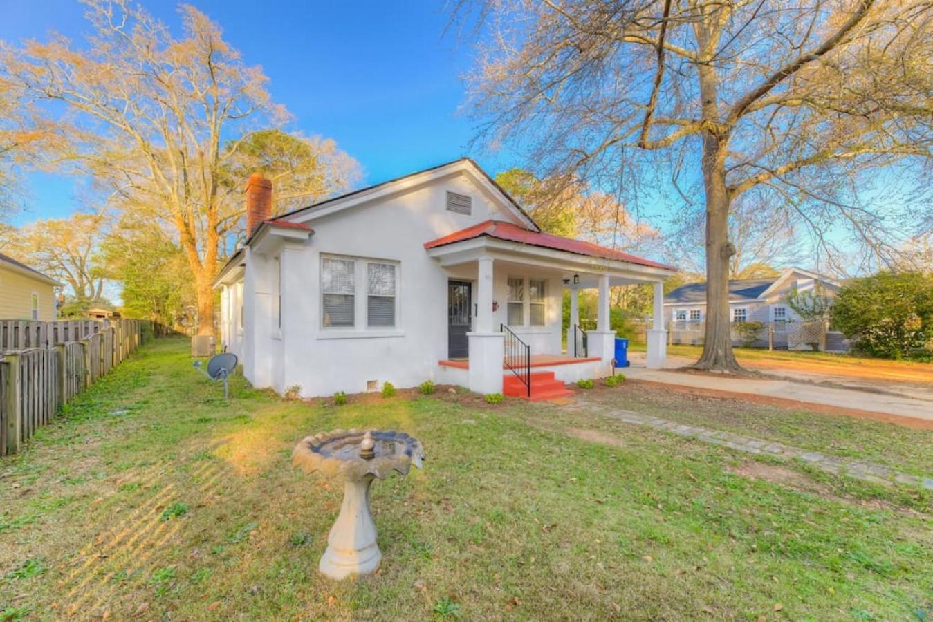 Peaceful 3br In Dt Holiday home