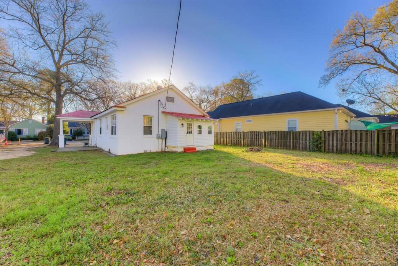 Peaceful 3br In Dt Holiday home *