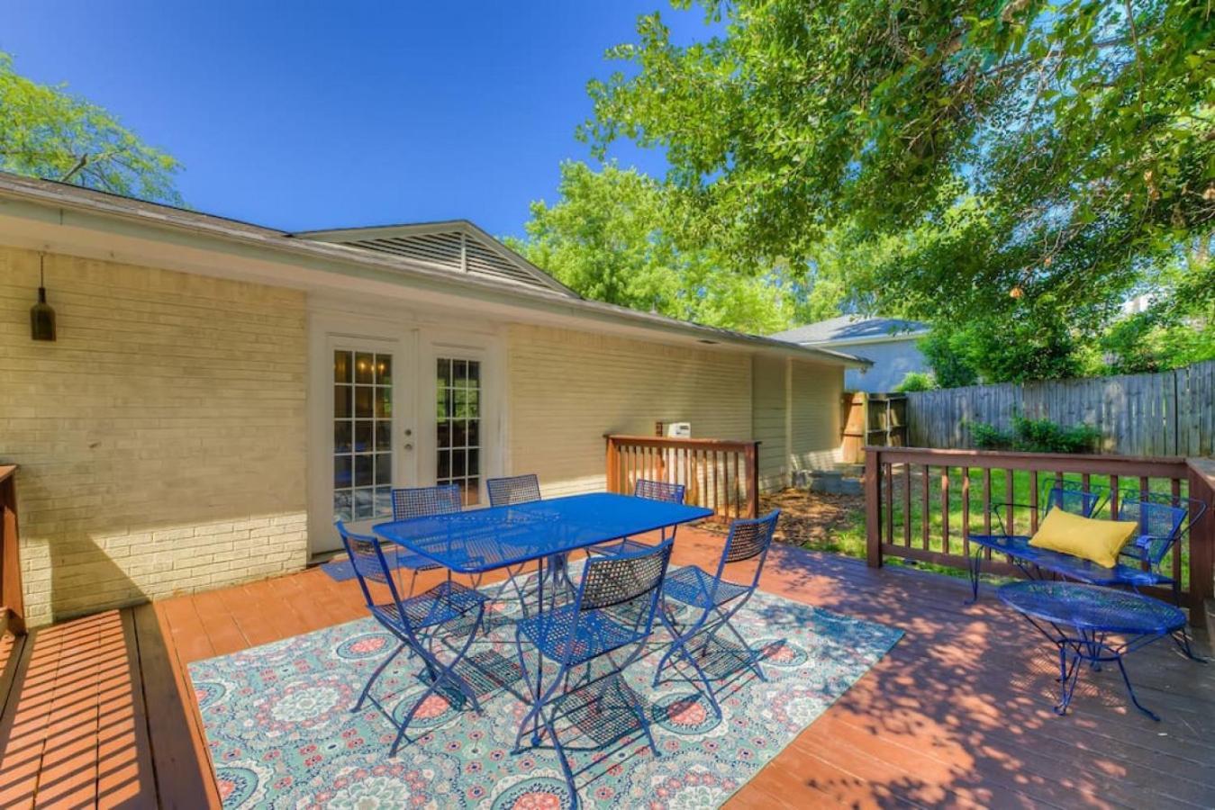 Holiday home Boho Chic Earlewood Retreat