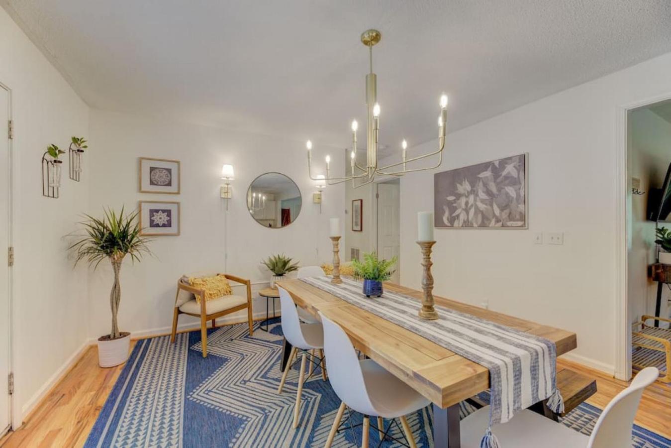 Boho Chic Earlewood Retreat Holiday home *