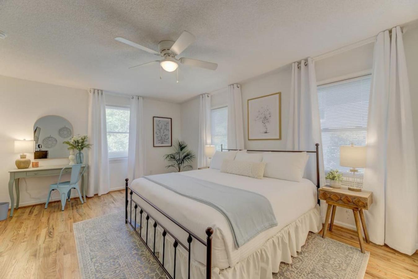 Boho Chic Earlewood Retreat * Columbia