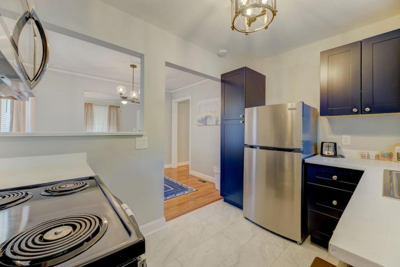 Holiday home Updated Columbian *