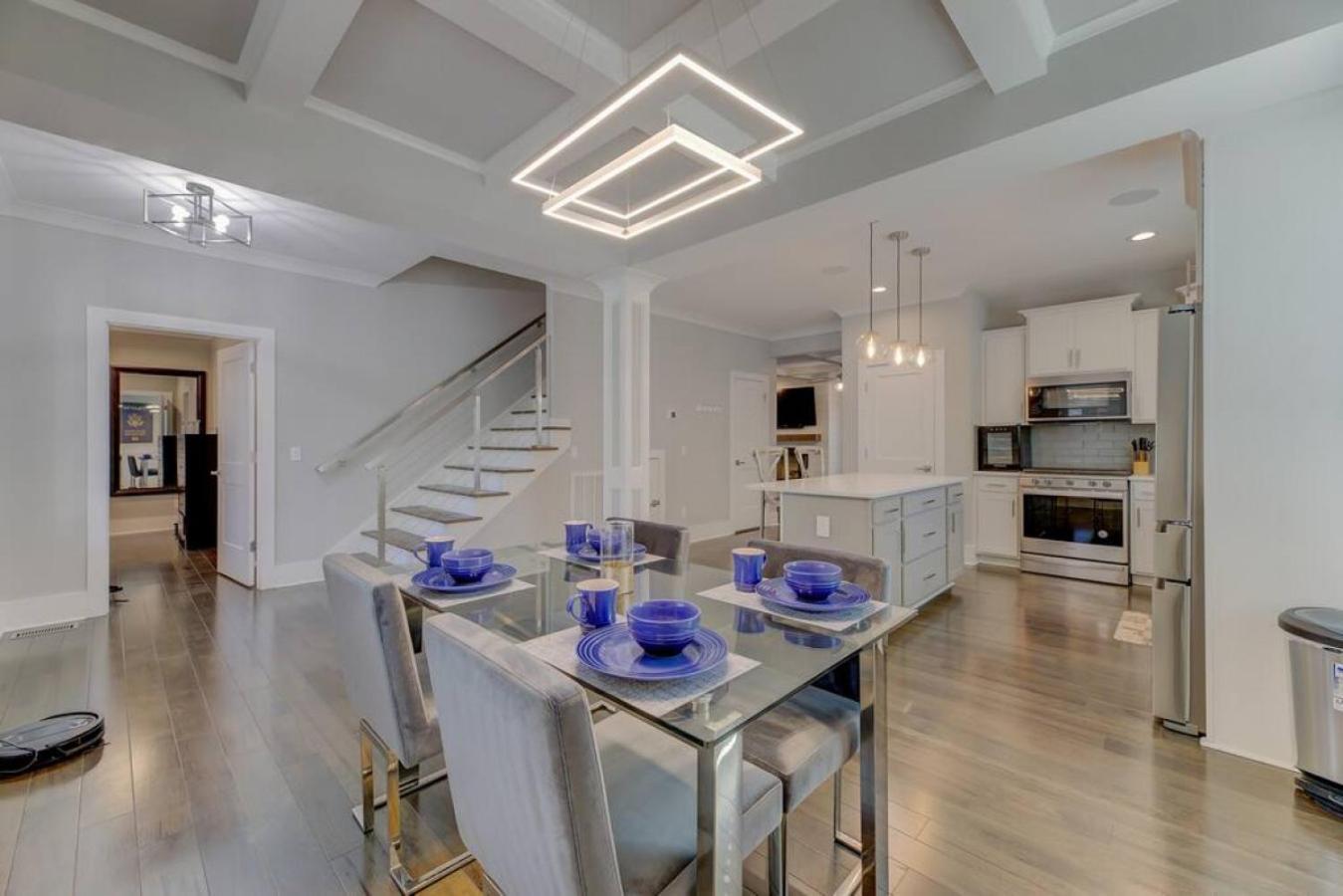 Lux 4br Mins To Usc