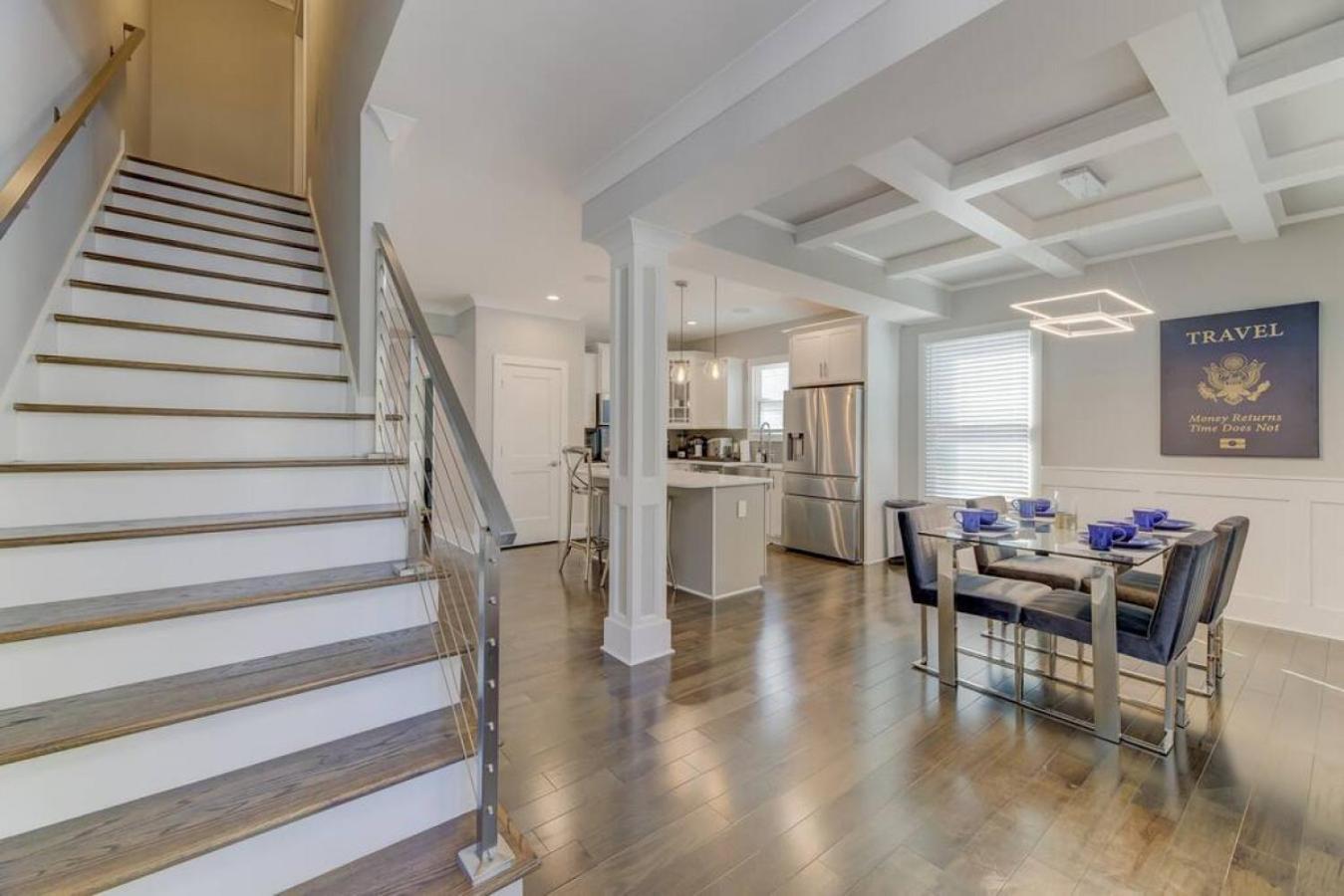 Lux 4br Mins To Usc Holiday home *