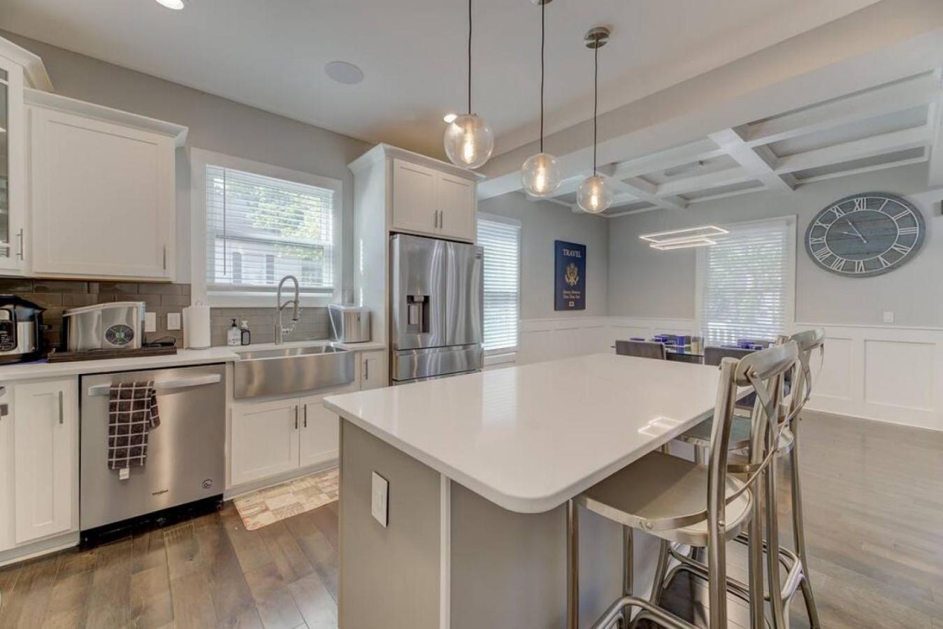 Lux 4br Mins To Usc *