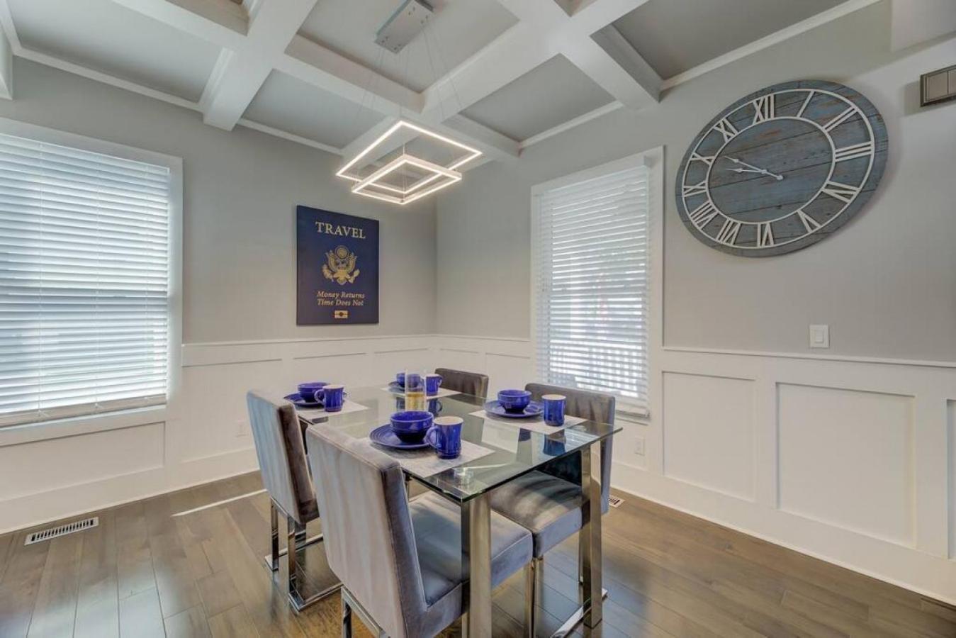 Lux 4br Mins To Usc Holiday home *