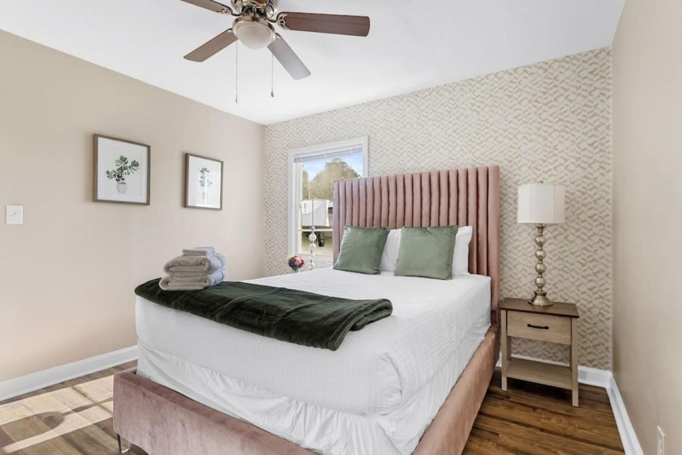 Humble On Harrison Holiday home Columbia