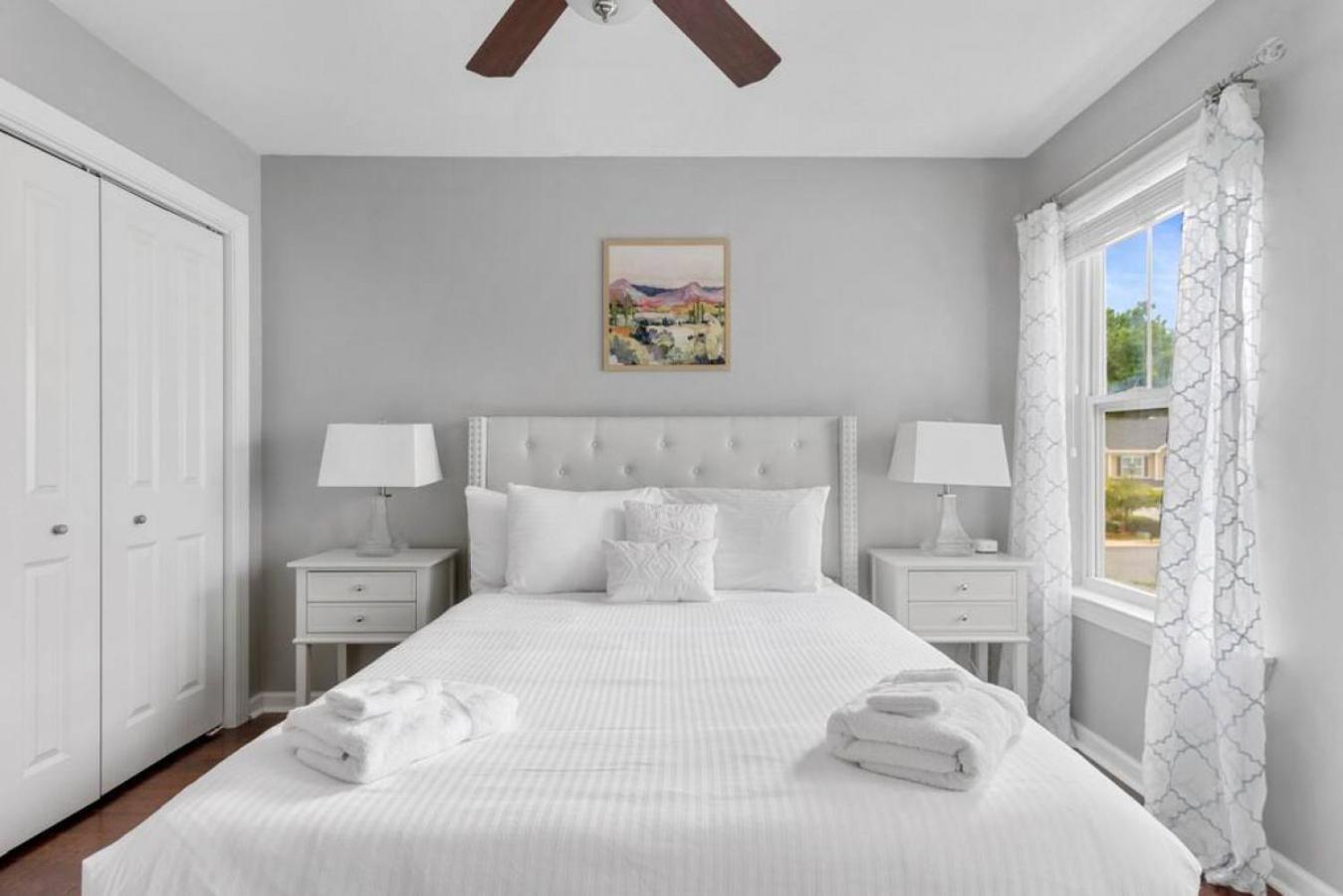 Contemporary 3br * Columbia