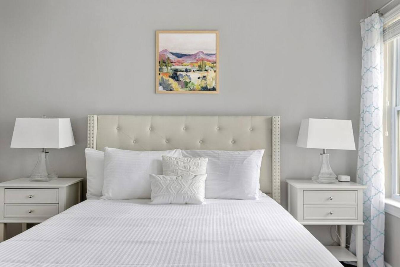 Contemporary 3br *