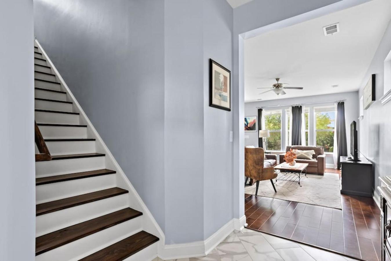 Contemporary 3br