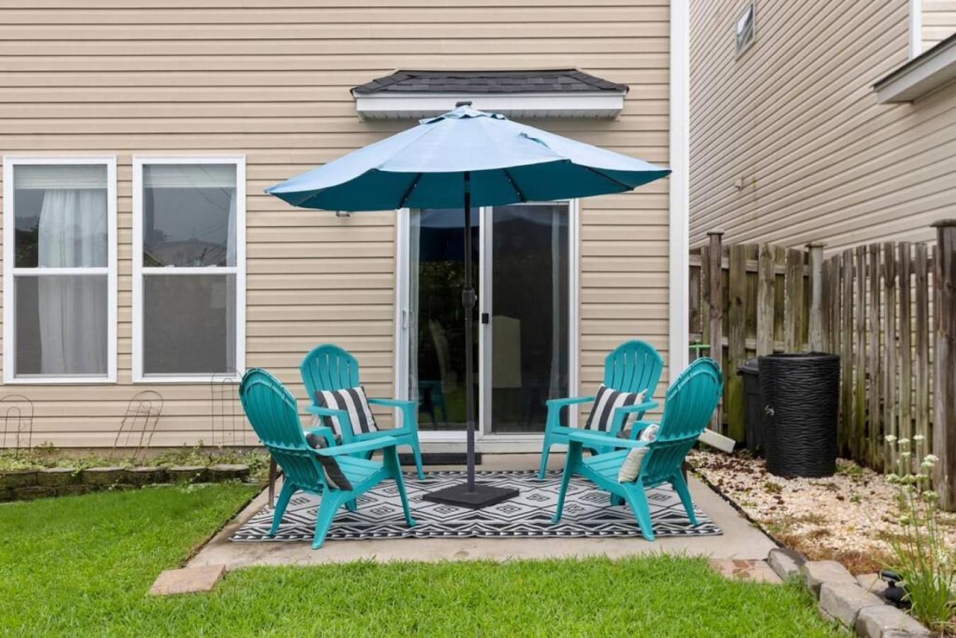 Contemporary 3br *