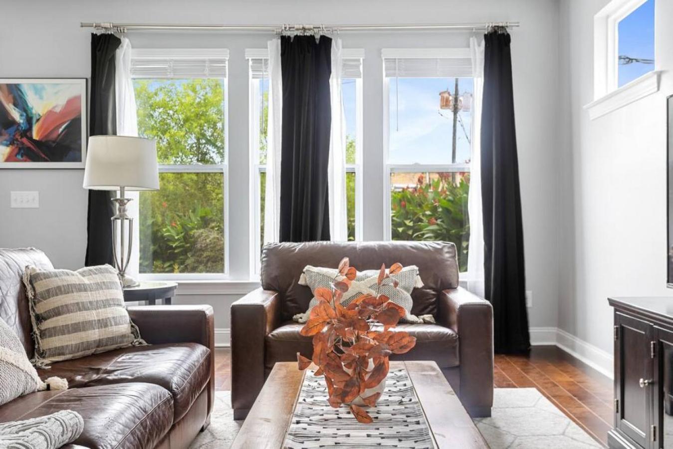 Holiday home Contemporary 3br