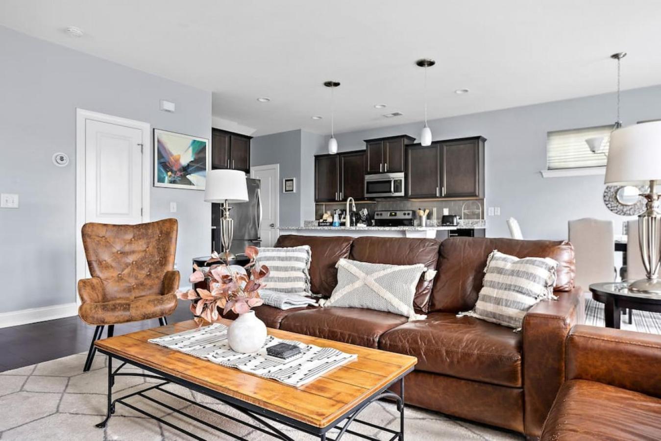 Holiday home Contemporary 3br