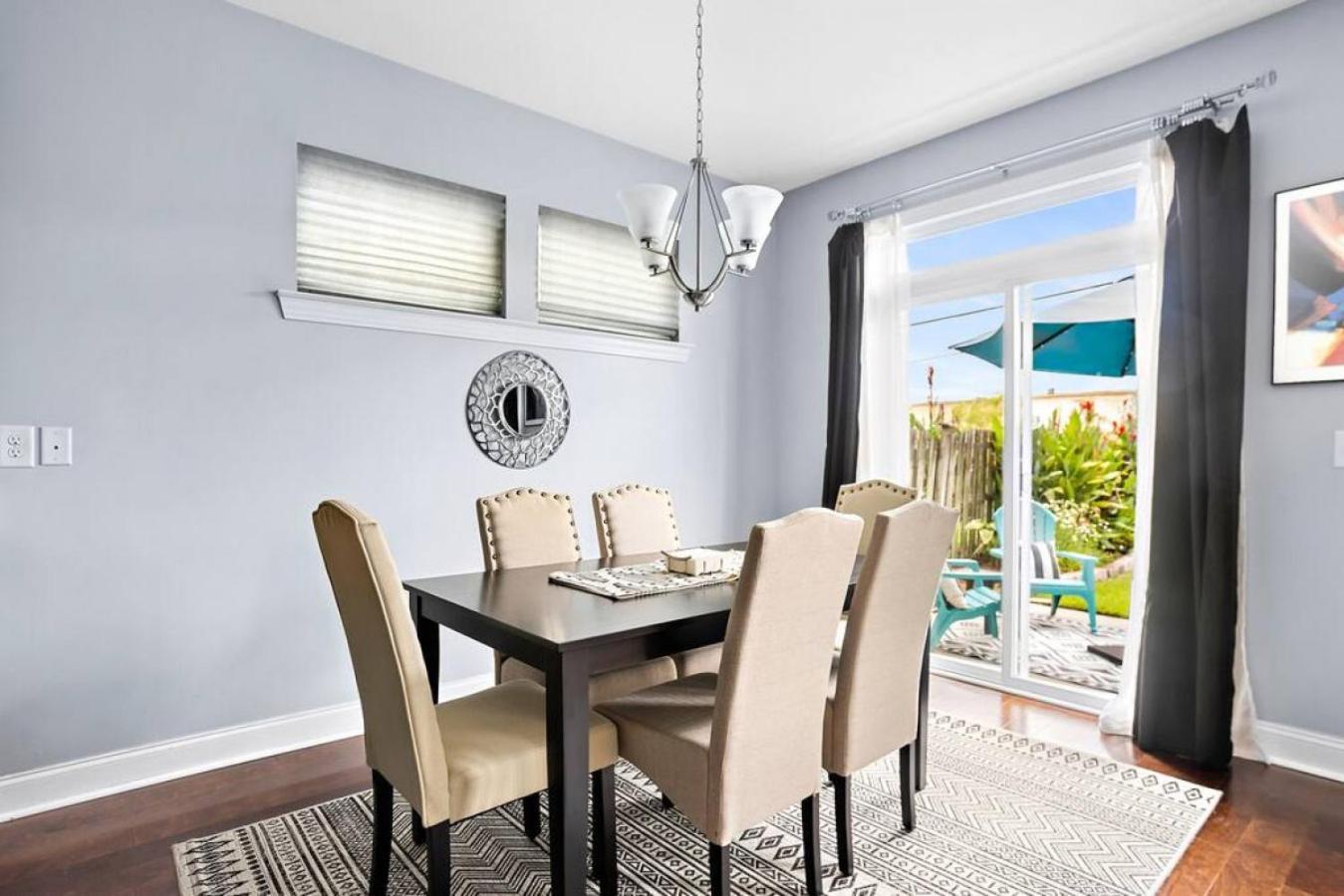 Contemporary 3br Columbia