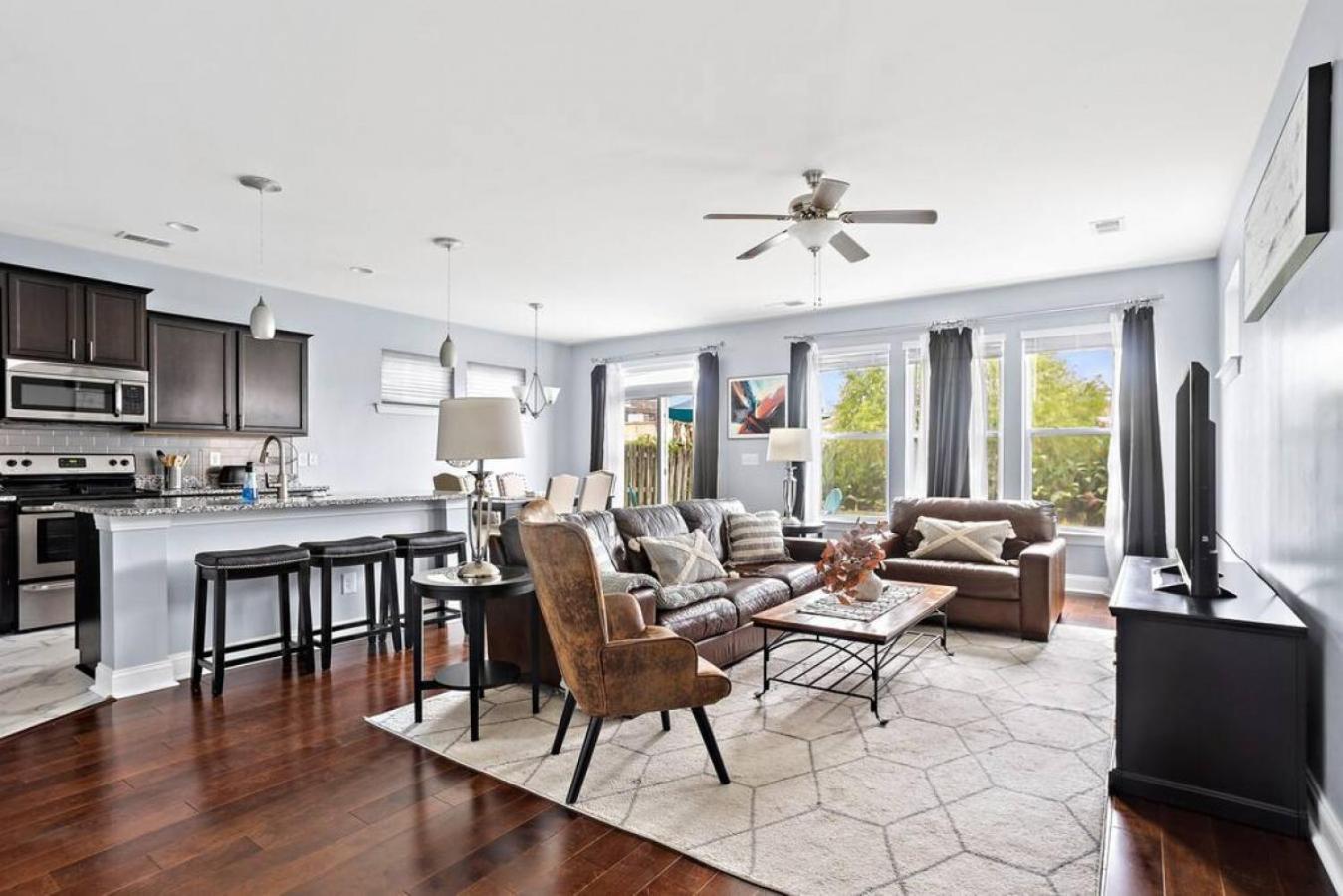 Contemporary 3br Holiday home *