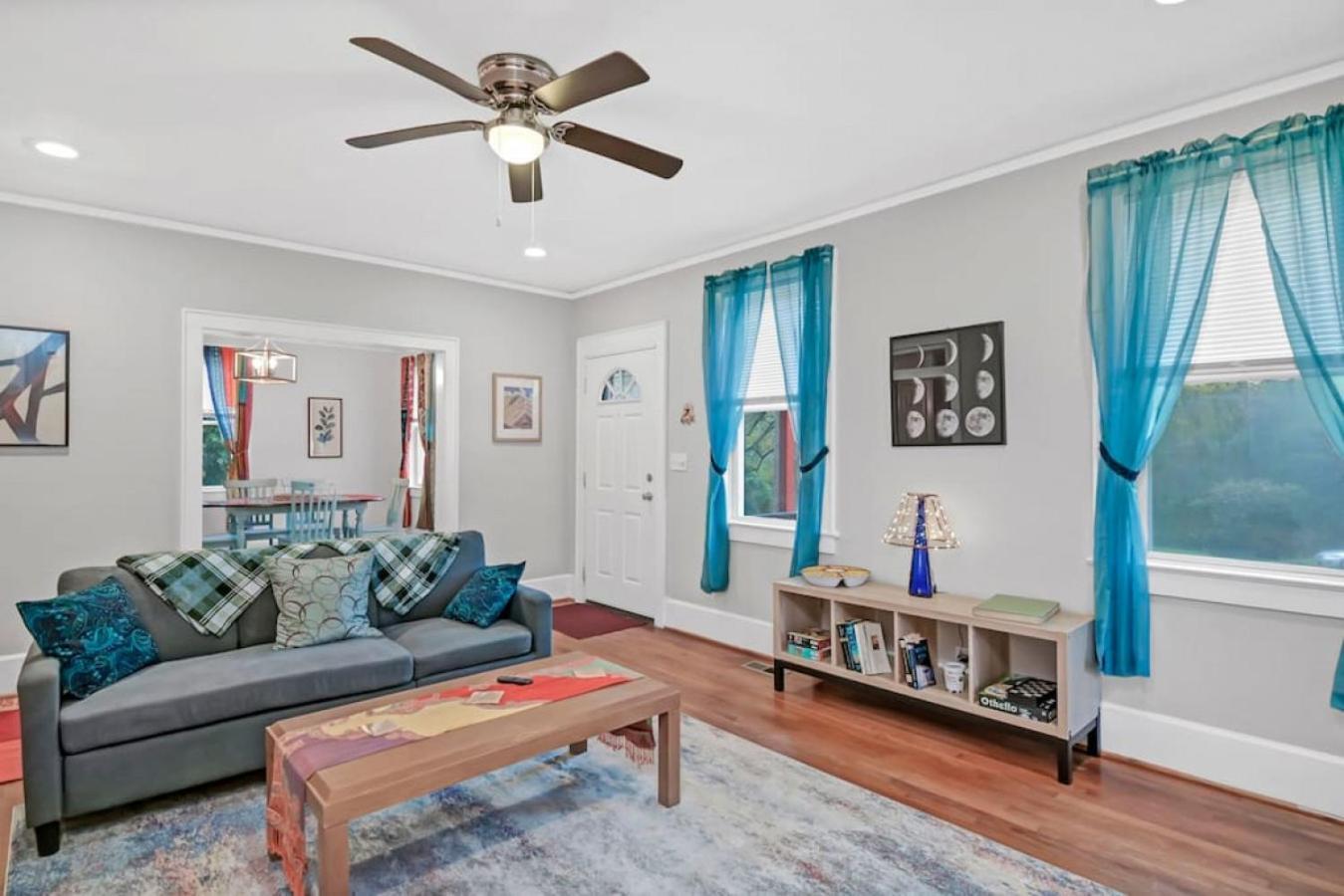 Unique 3br - Sleeps 6 Holiday home *
