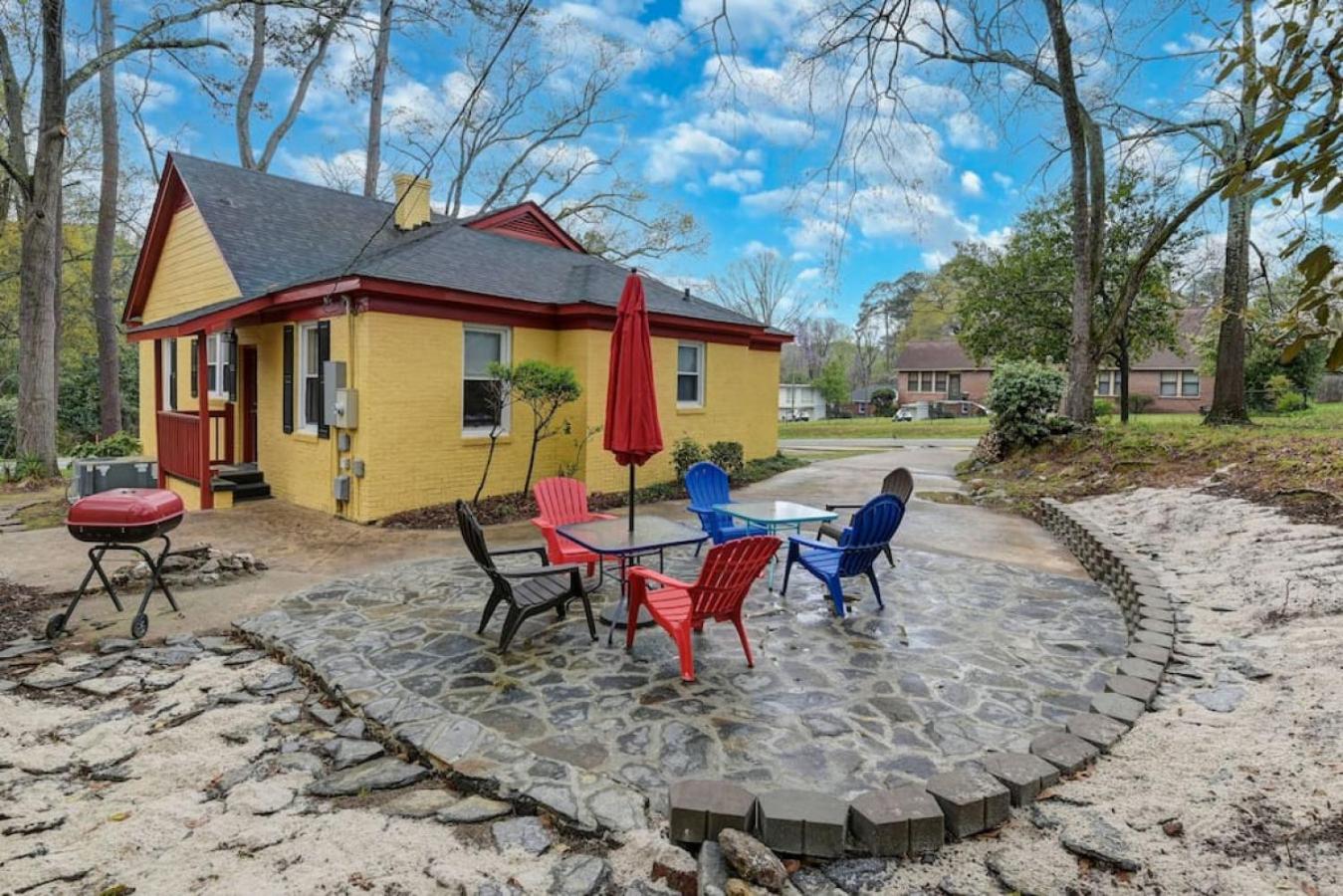 Holiday home Unique 3br - Sleeps 6
