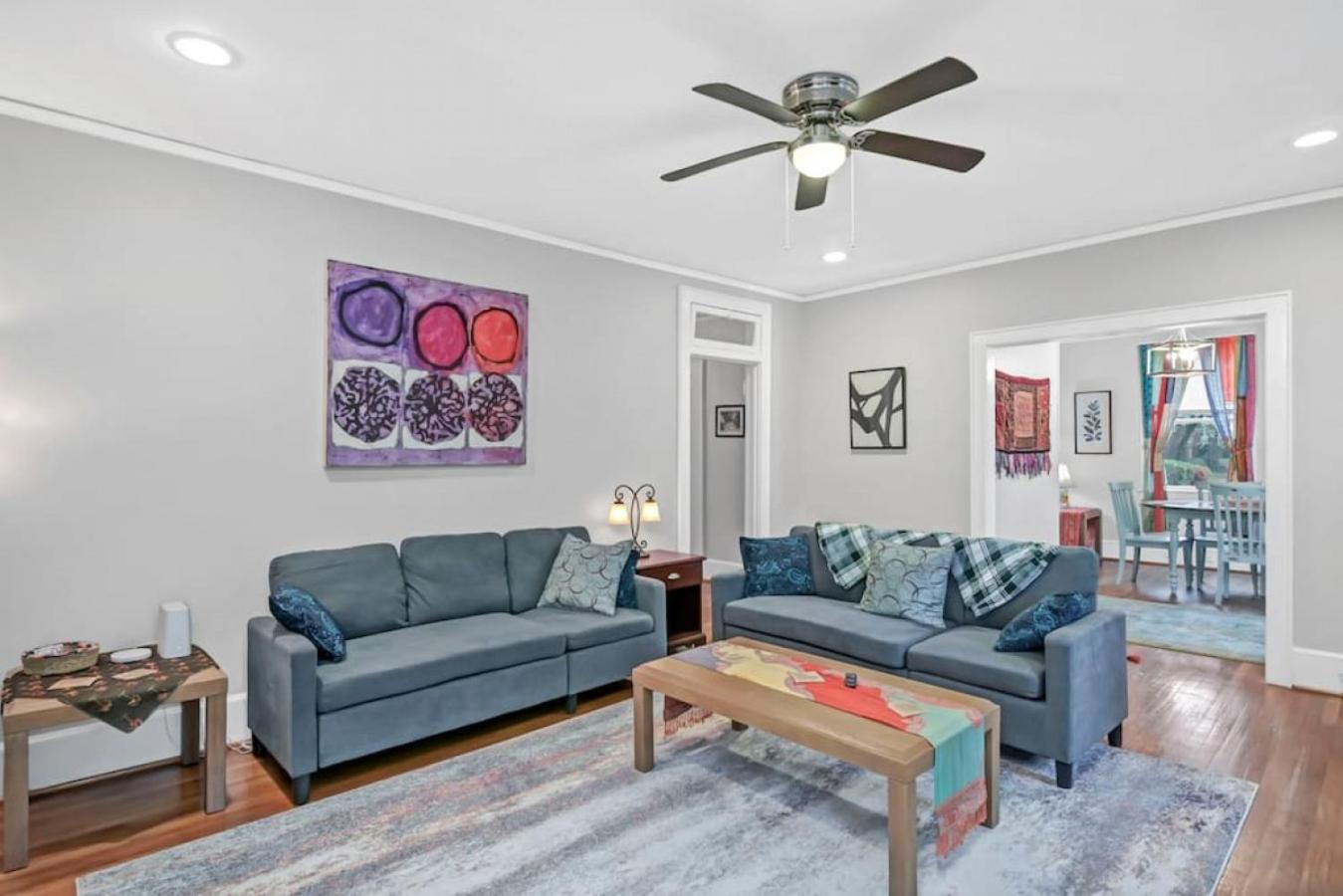 Unique 3br - Sleeps 6 *