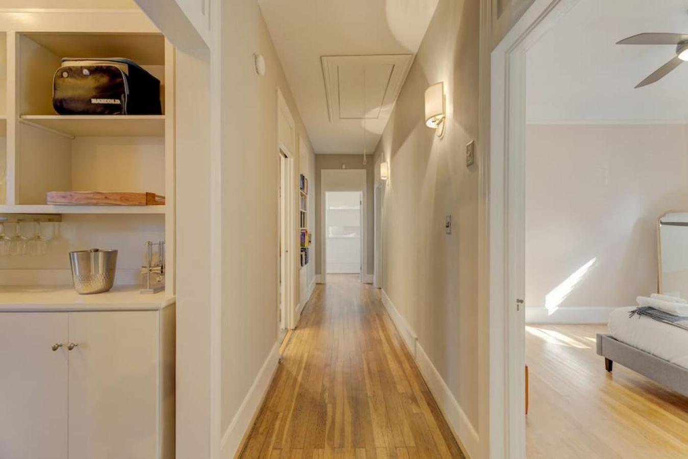 Holiday home Rose Hill Retreat-mins To Usc *