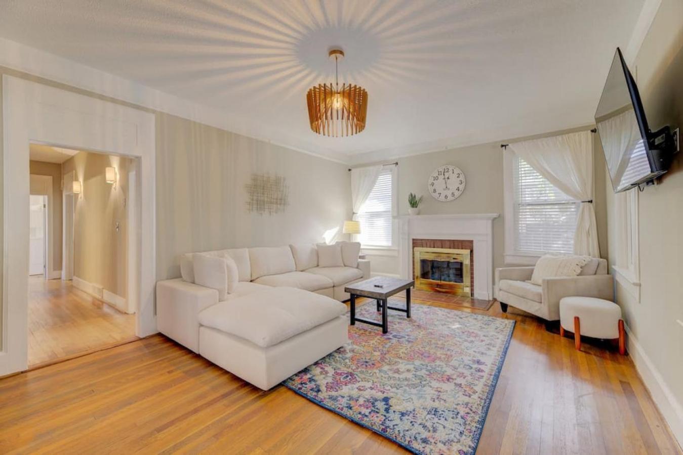 Holiday home Rose Hill Retreat-mins To Usc Columbia
