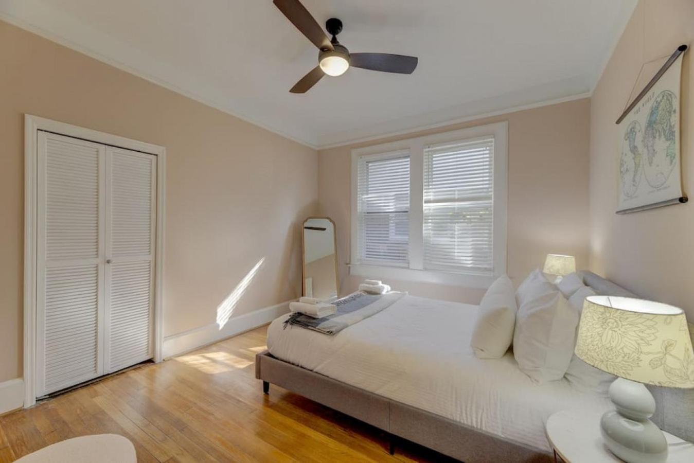 Rose Hill Retreat-mins To Usc Holiday home