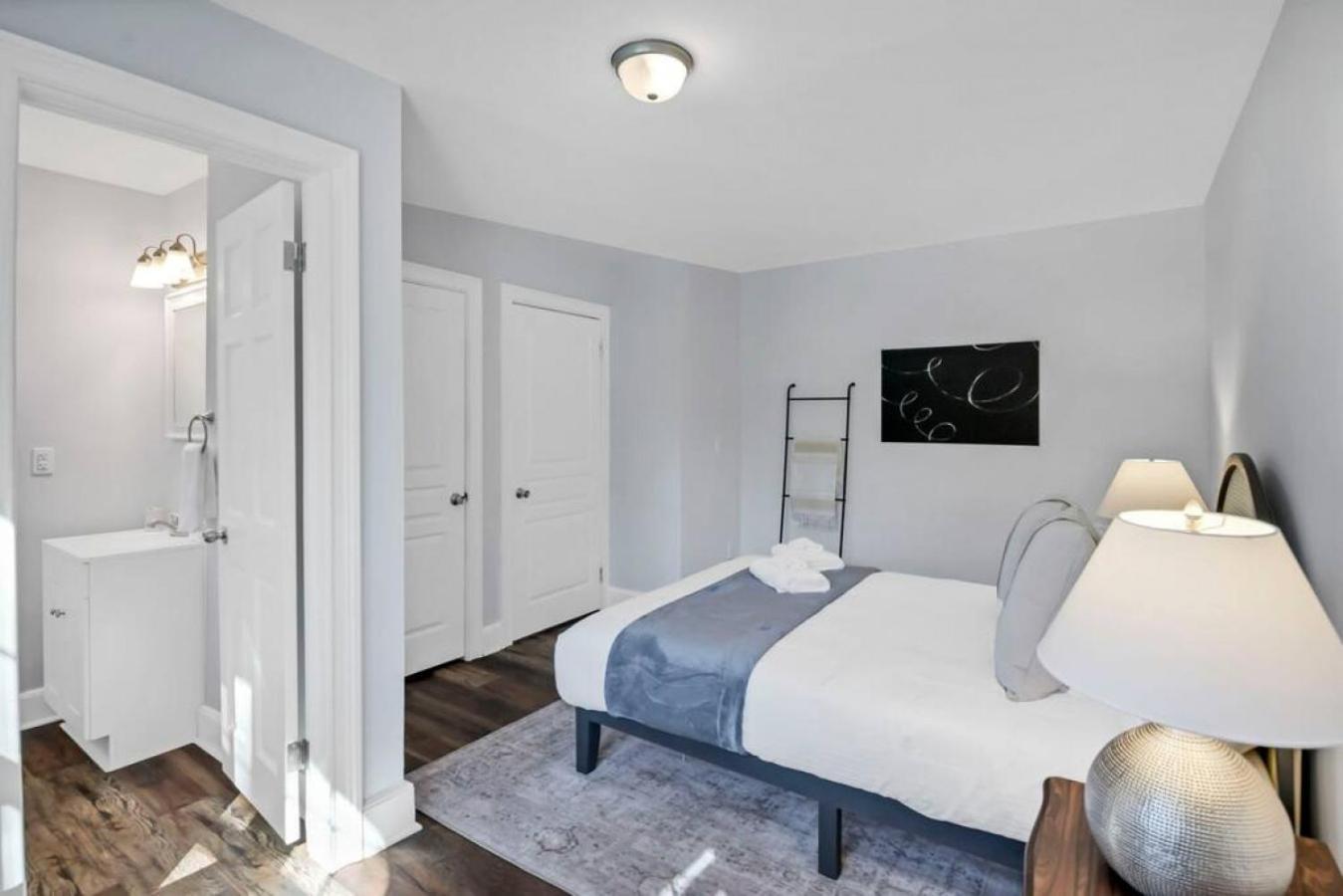 Holiday home Carter Main And Guest Unit Columbia