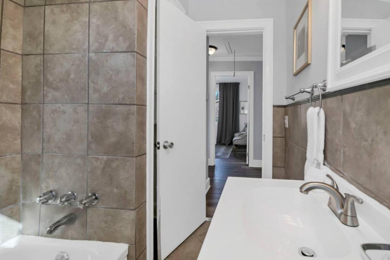 Holiday home Carter Main And Guest Unit Columbia