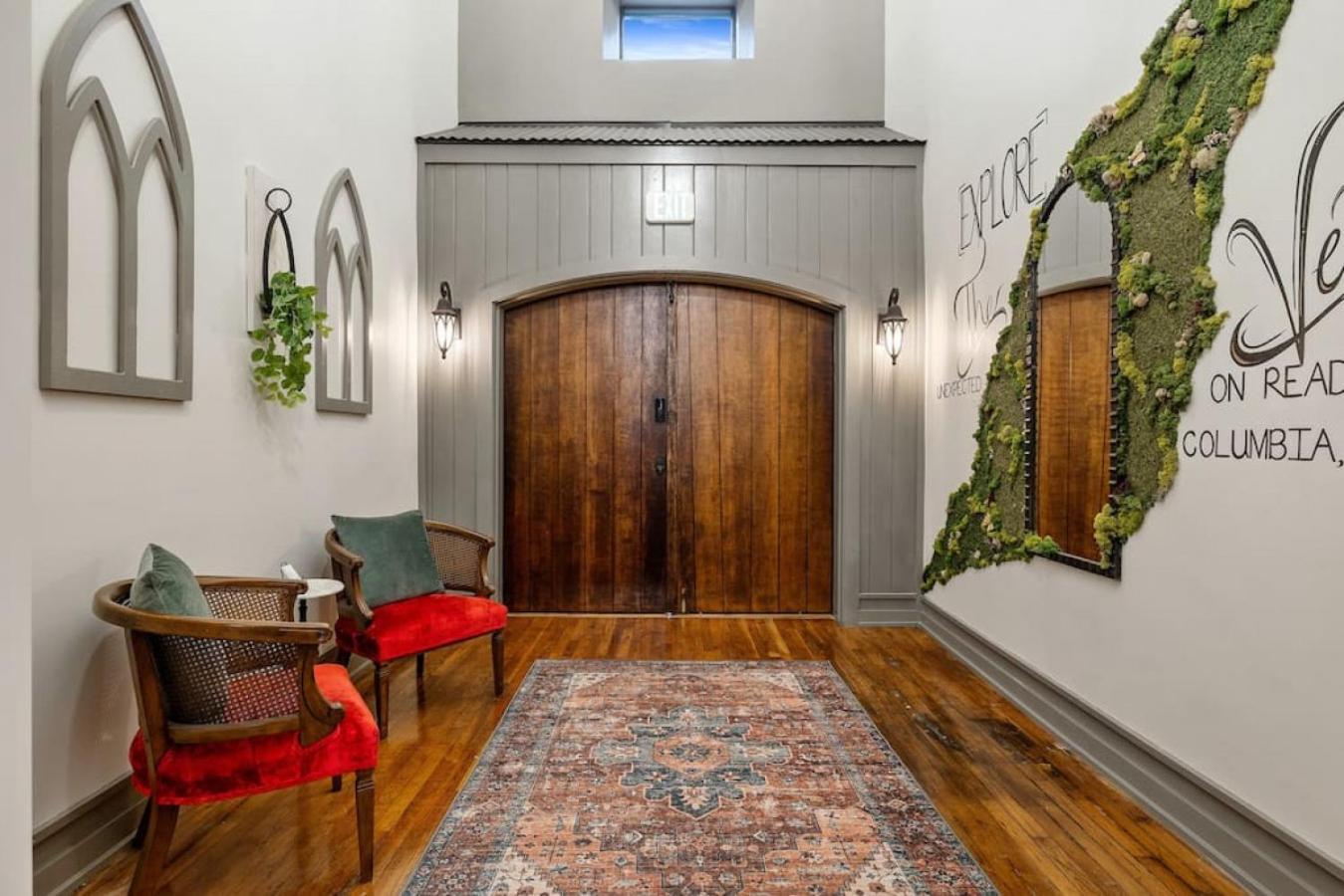 Alchemist - The Vestry On Read Apartment Columbia