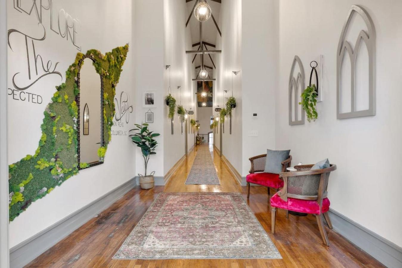 Apartment Alchemist - The Vestry On Read Columbia