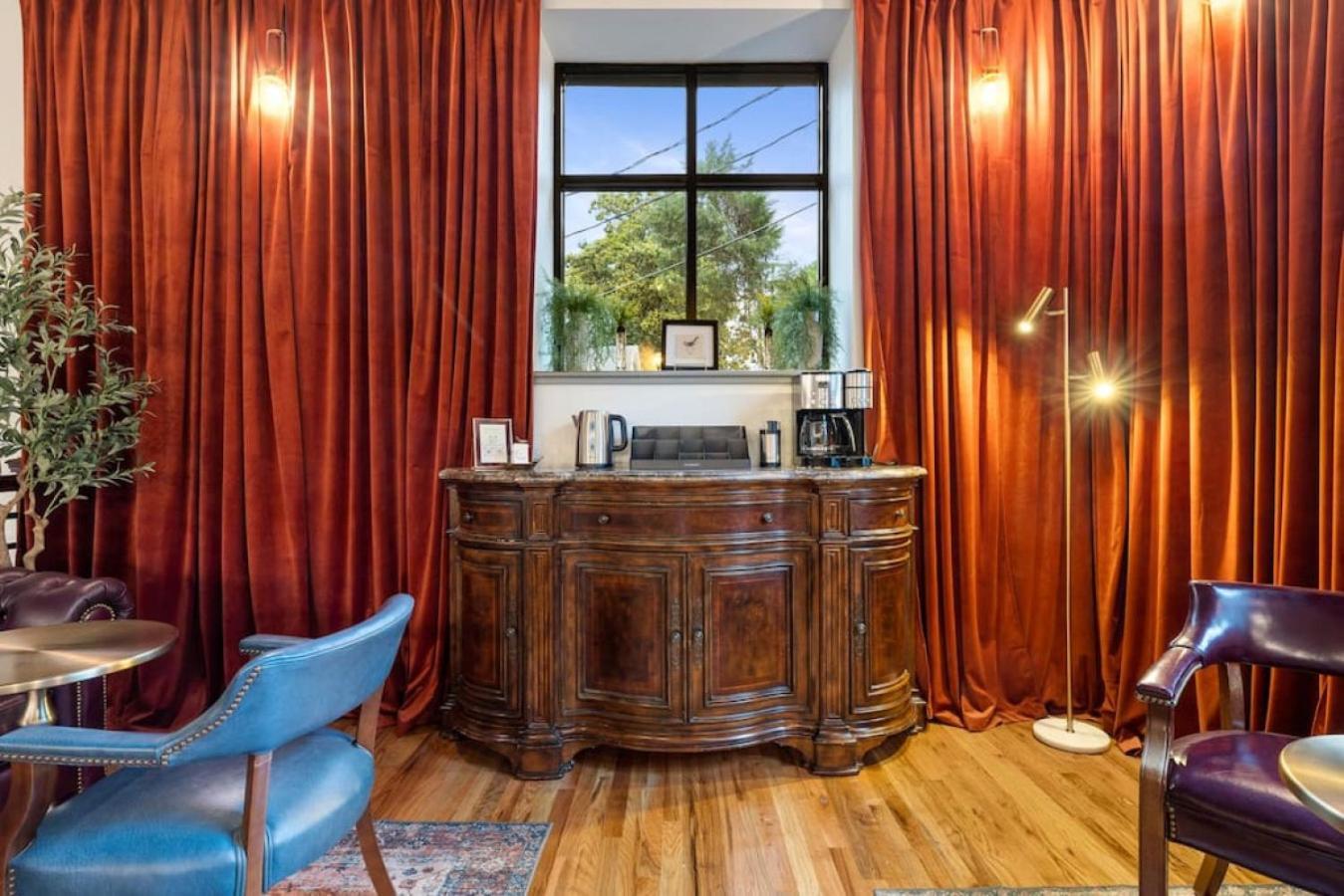 Apartment Alchemist - The Vestry On Read Columbia